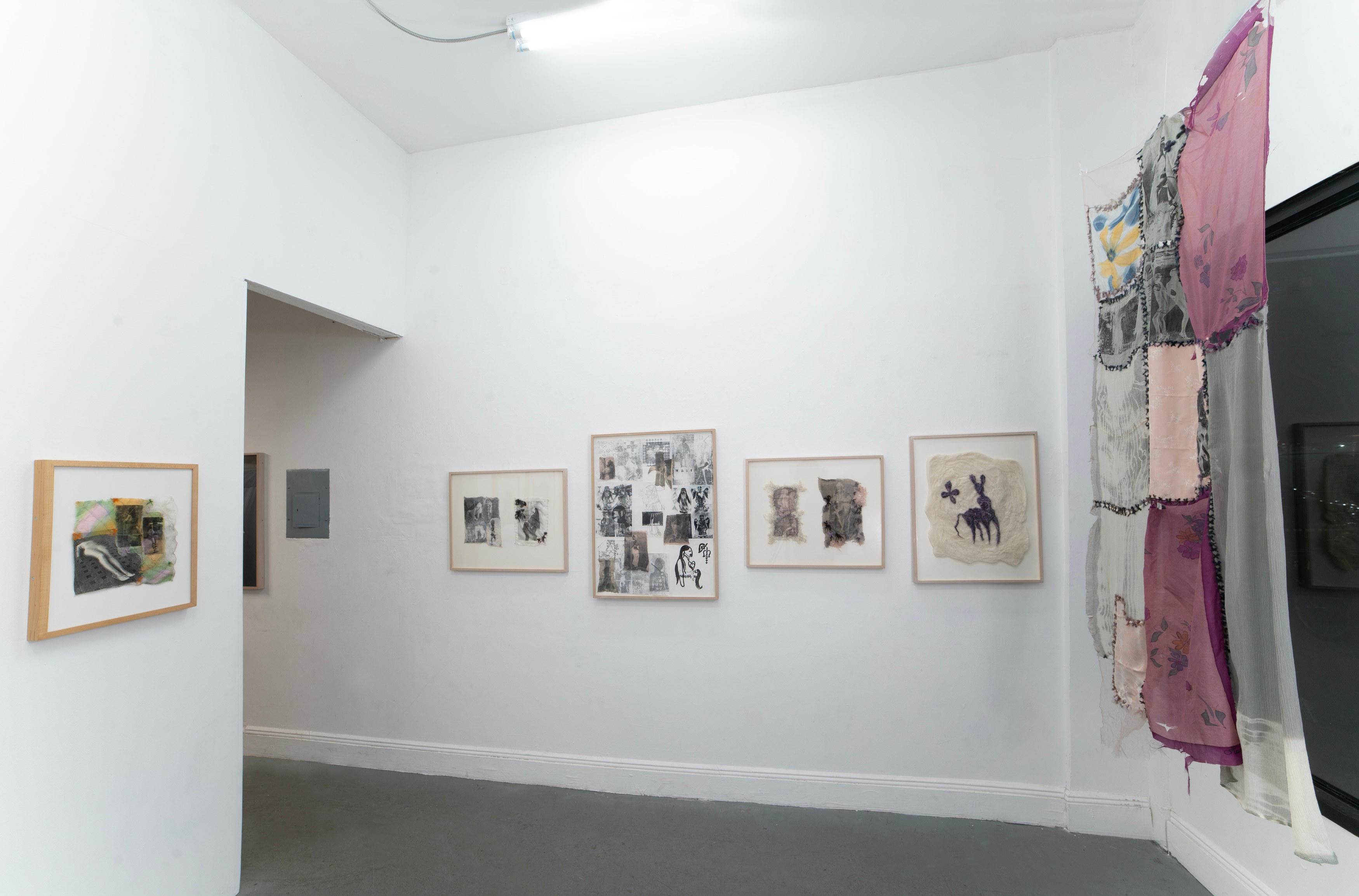 Installation view 9