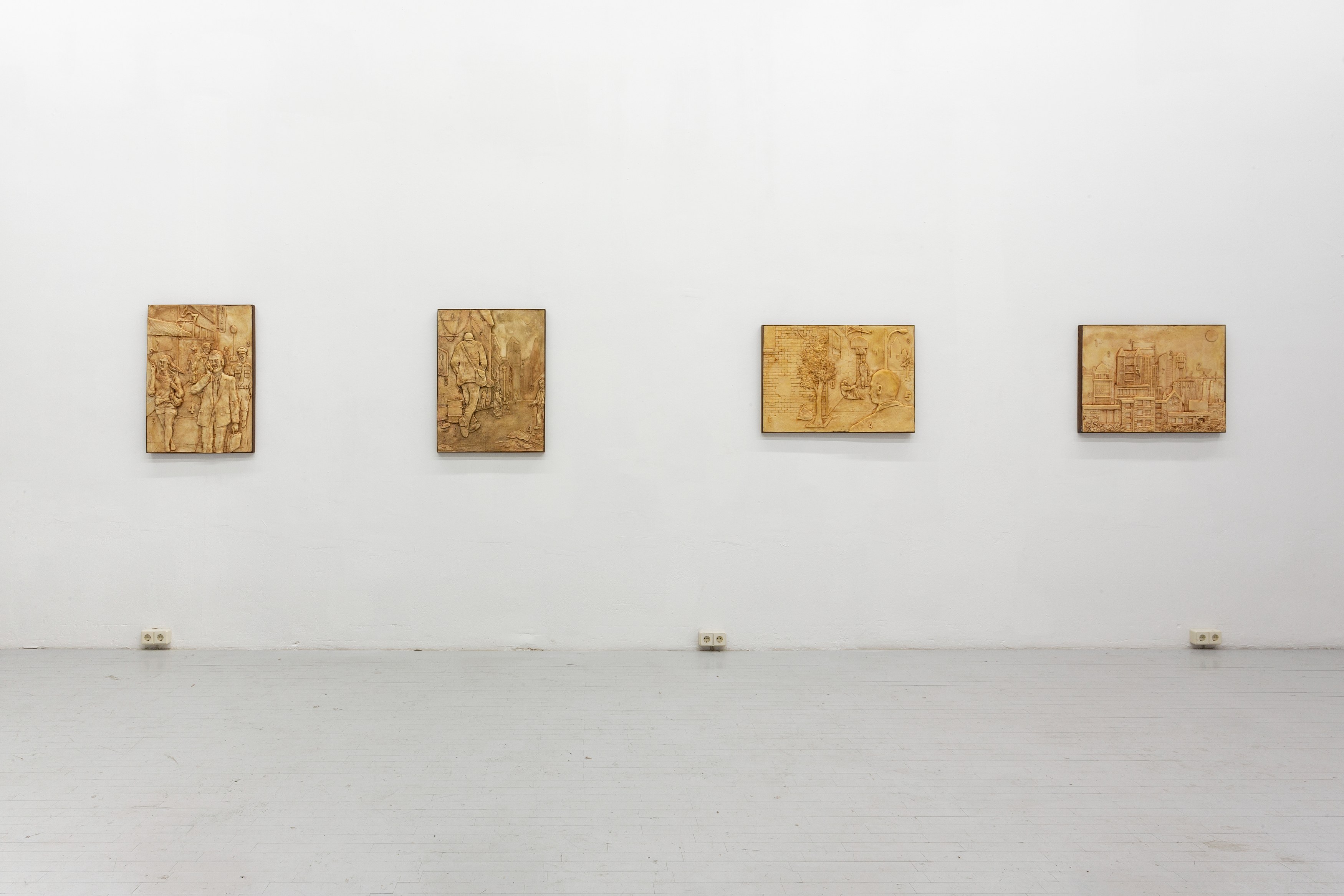 Connor Crawford, Life in the Big City at Scherben, photo 5