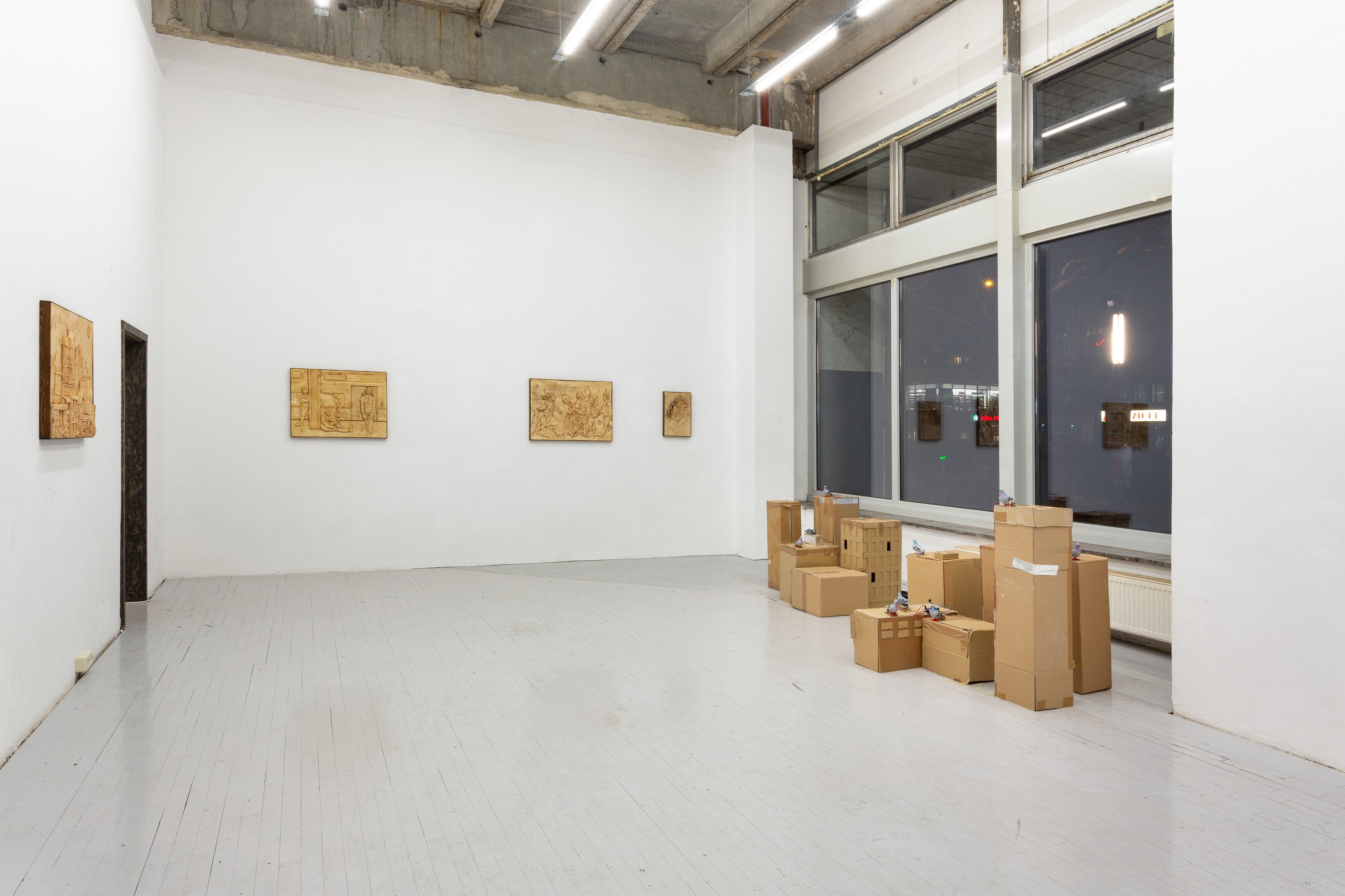 Connor Crawford, Life in the Big City at Scherben, photo 4