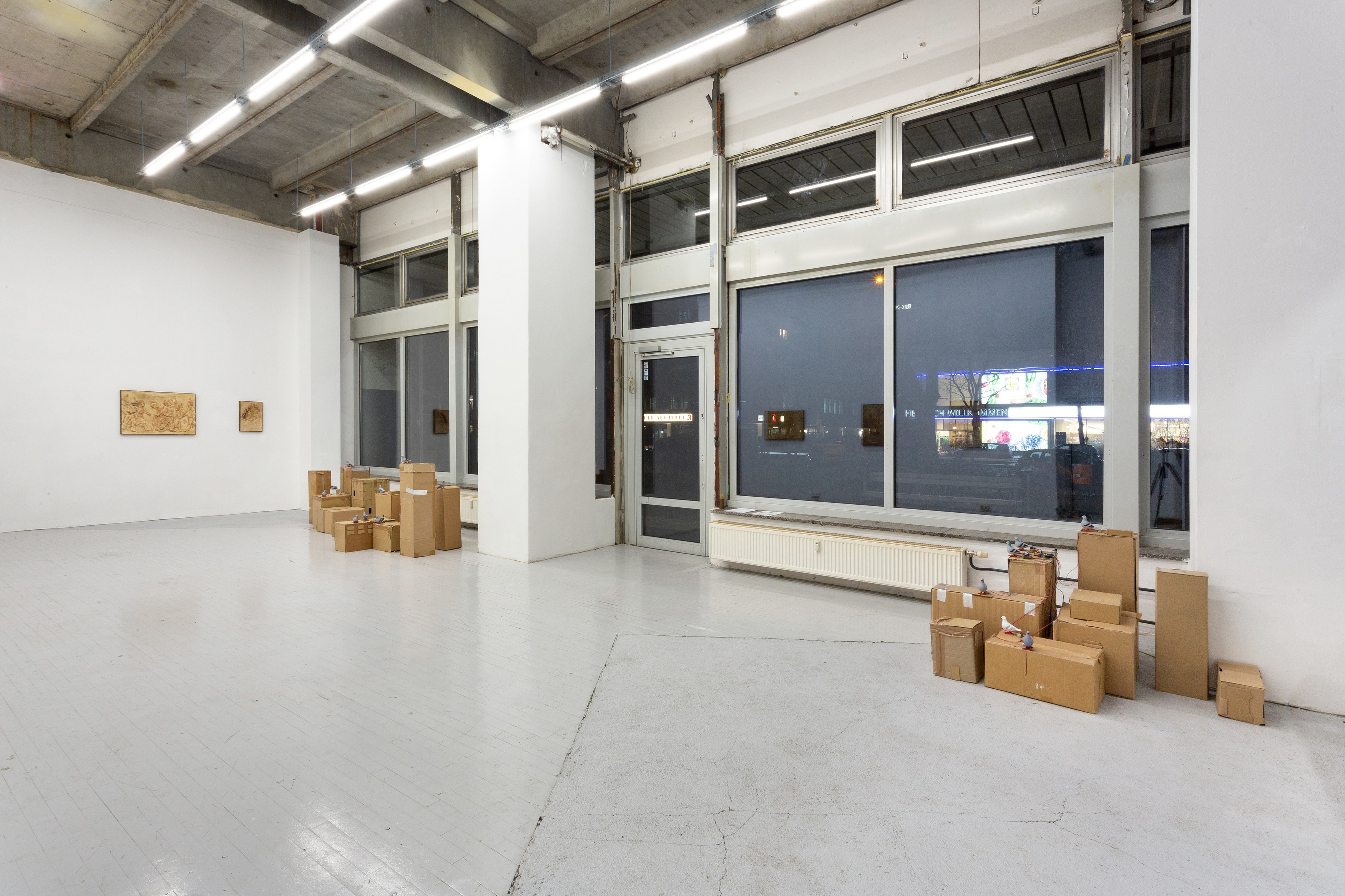 Connor Crawford, Life in the Big City at Scherben, photo 3