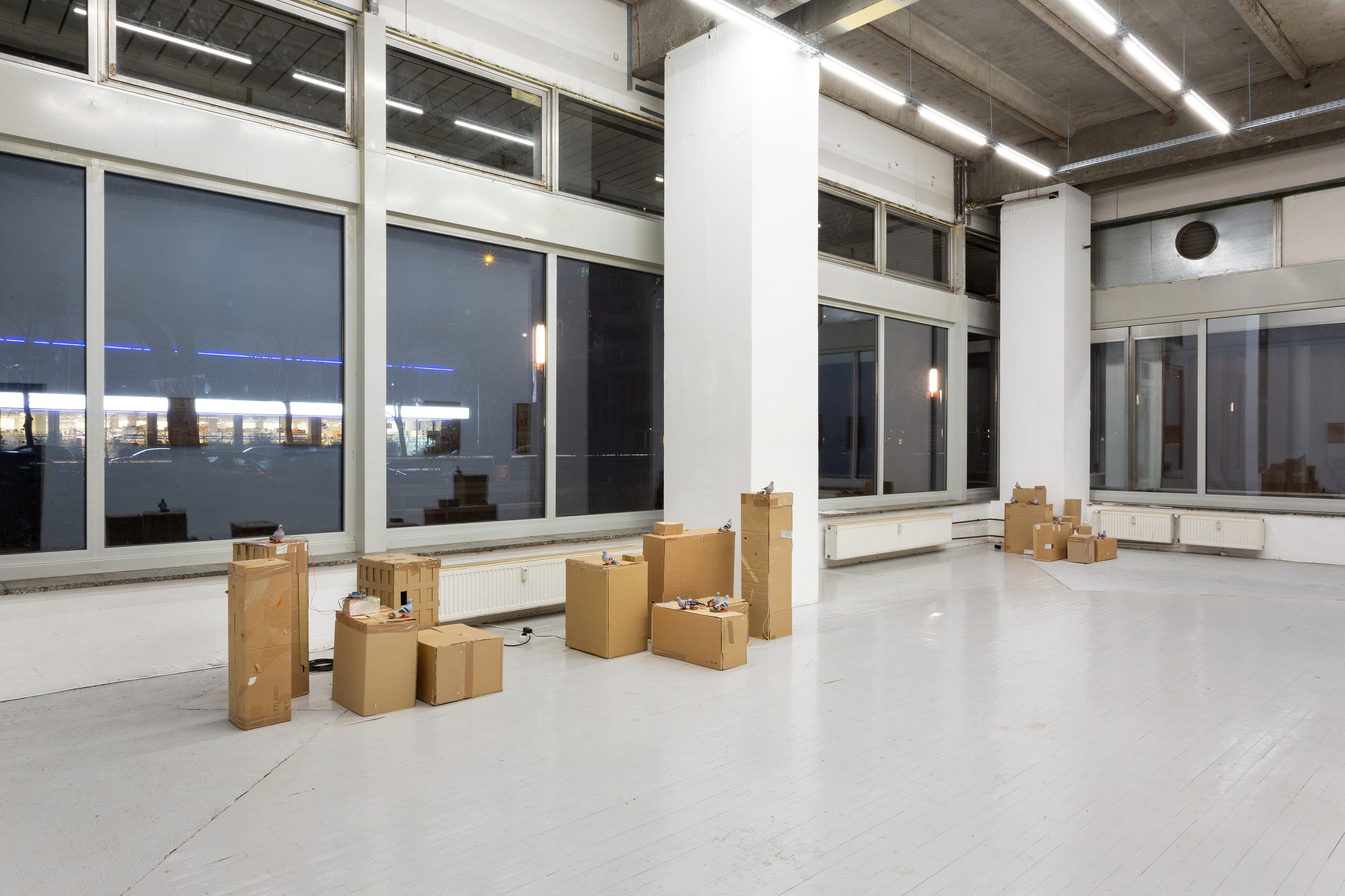 Connor Crawford, Life in the Big City at Scherben, photo 8