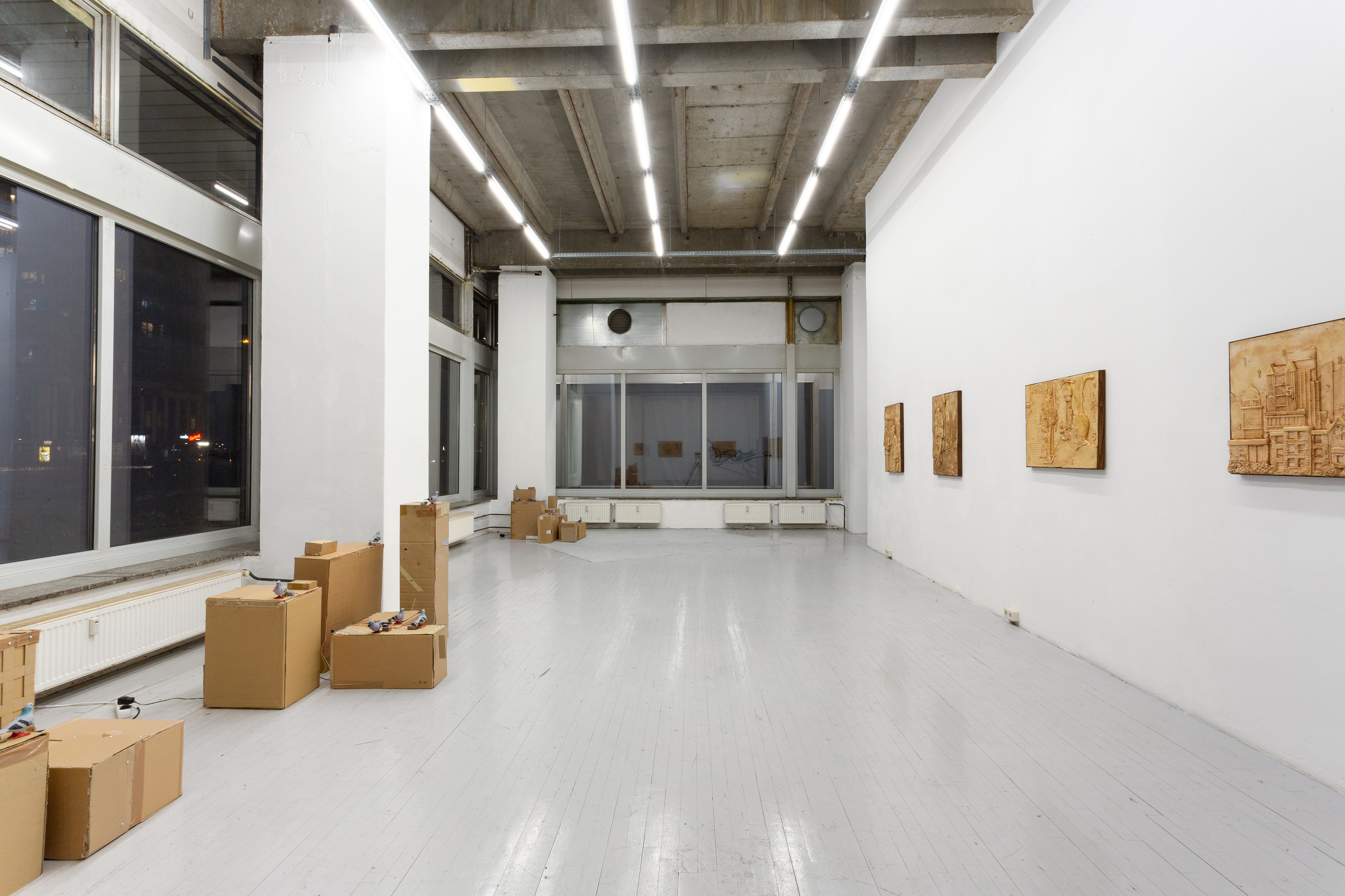 Connor Crawford, Life in the Big City at Scherben, photo 9