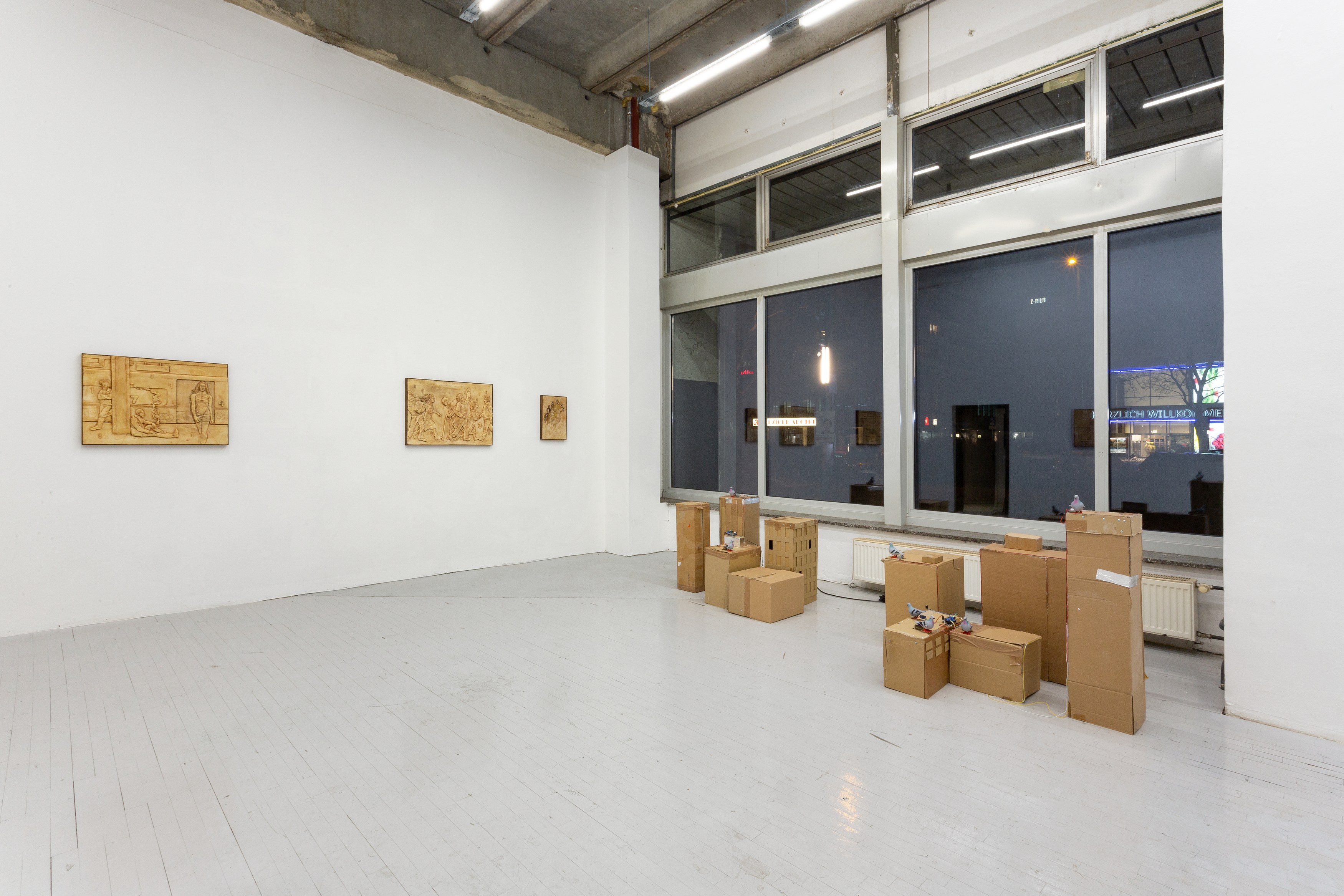 Connor Crawford, Life in the Big City at Scherben, photo 6