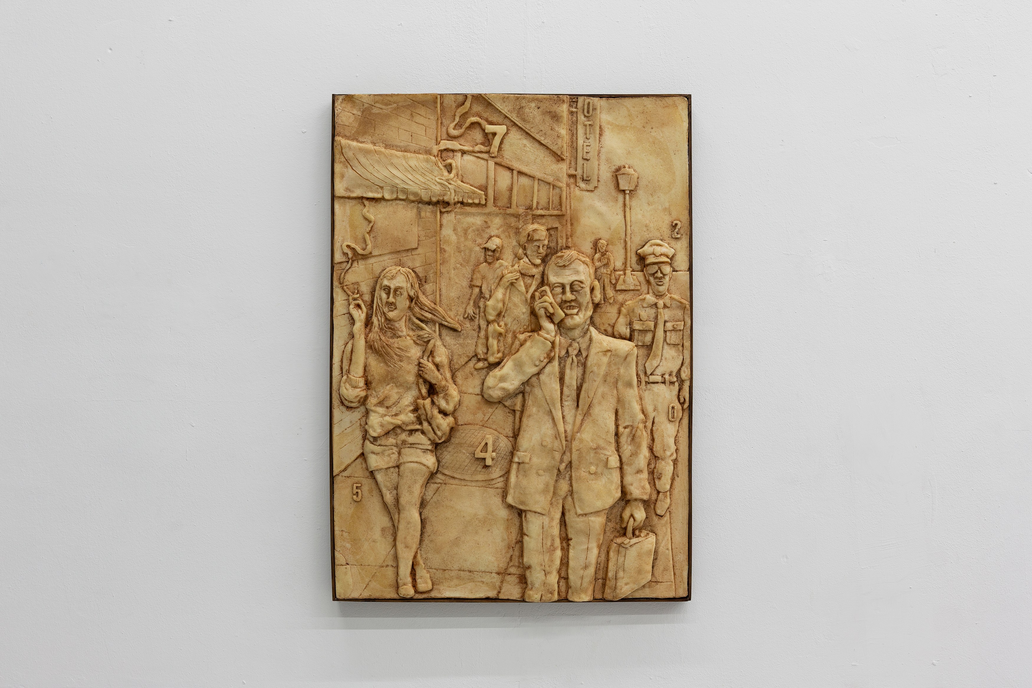 Connor Crawford, Life in the Big City at Scherben, photo 10