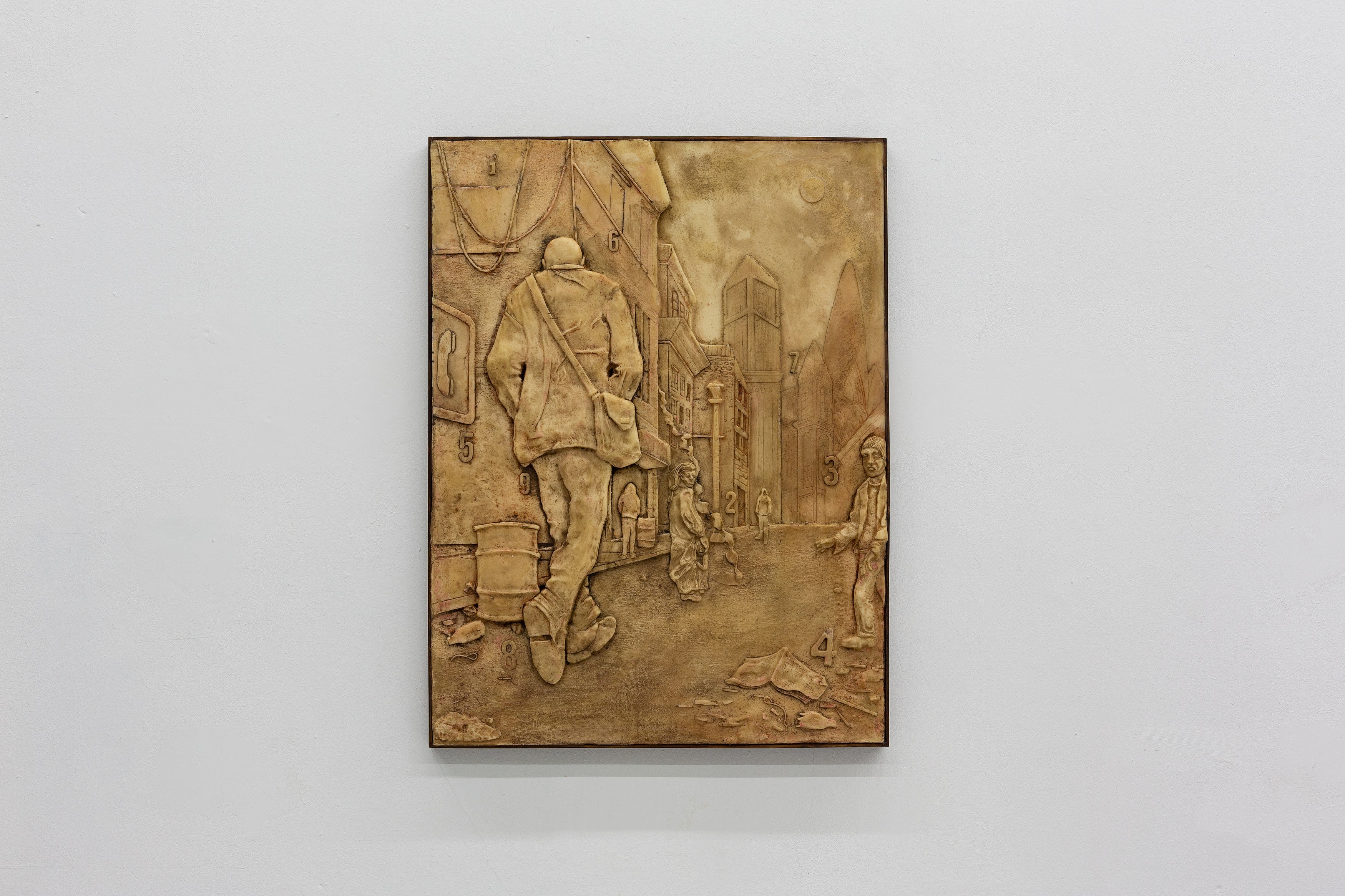 Connor Crawford, Life in the Big City at Scherben, photo 11