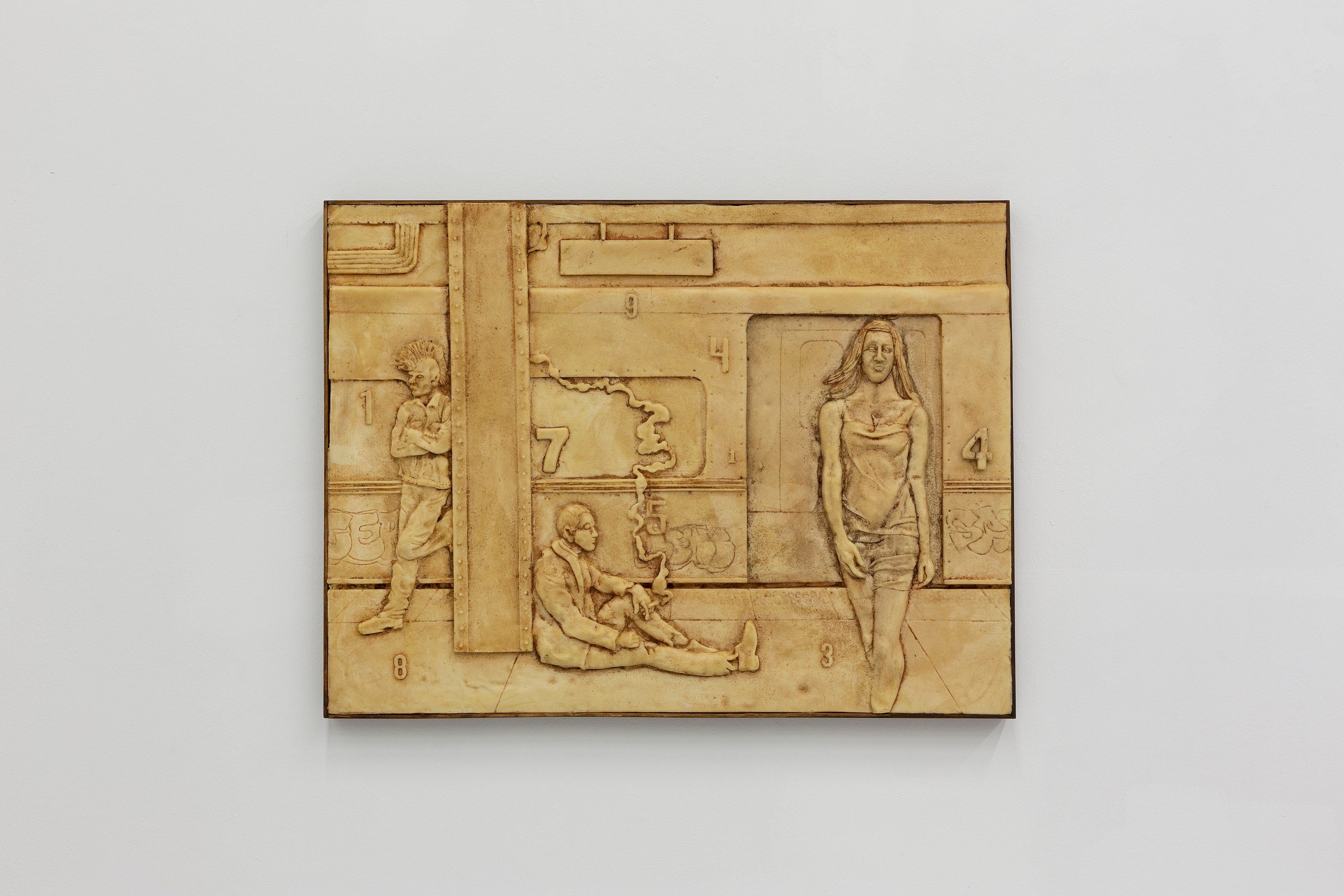Connor Crawford, Life in the Big City at Scherben, photo 14