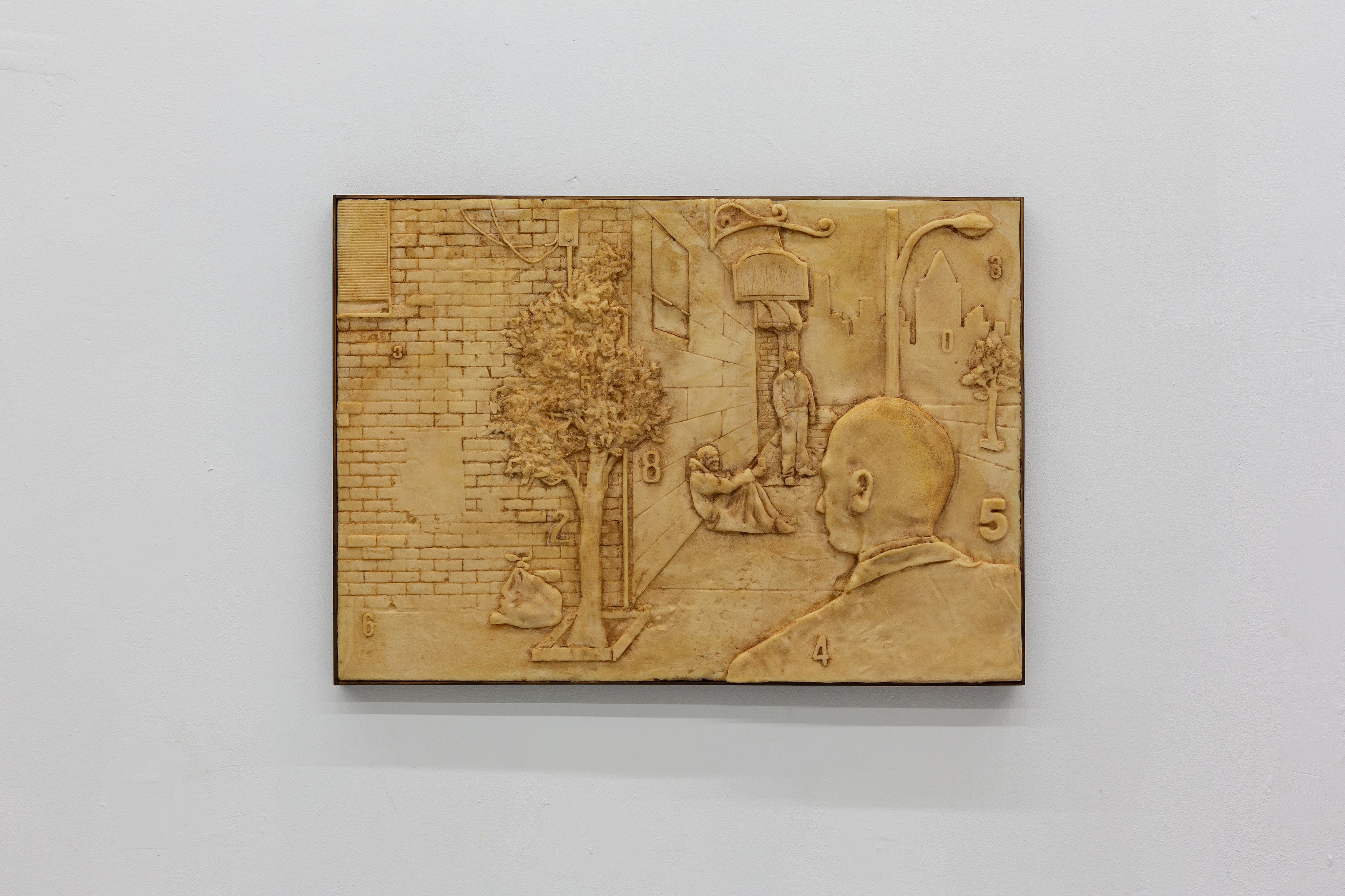 Connor Crawford, Life in the Big City at Scherben, photo 12