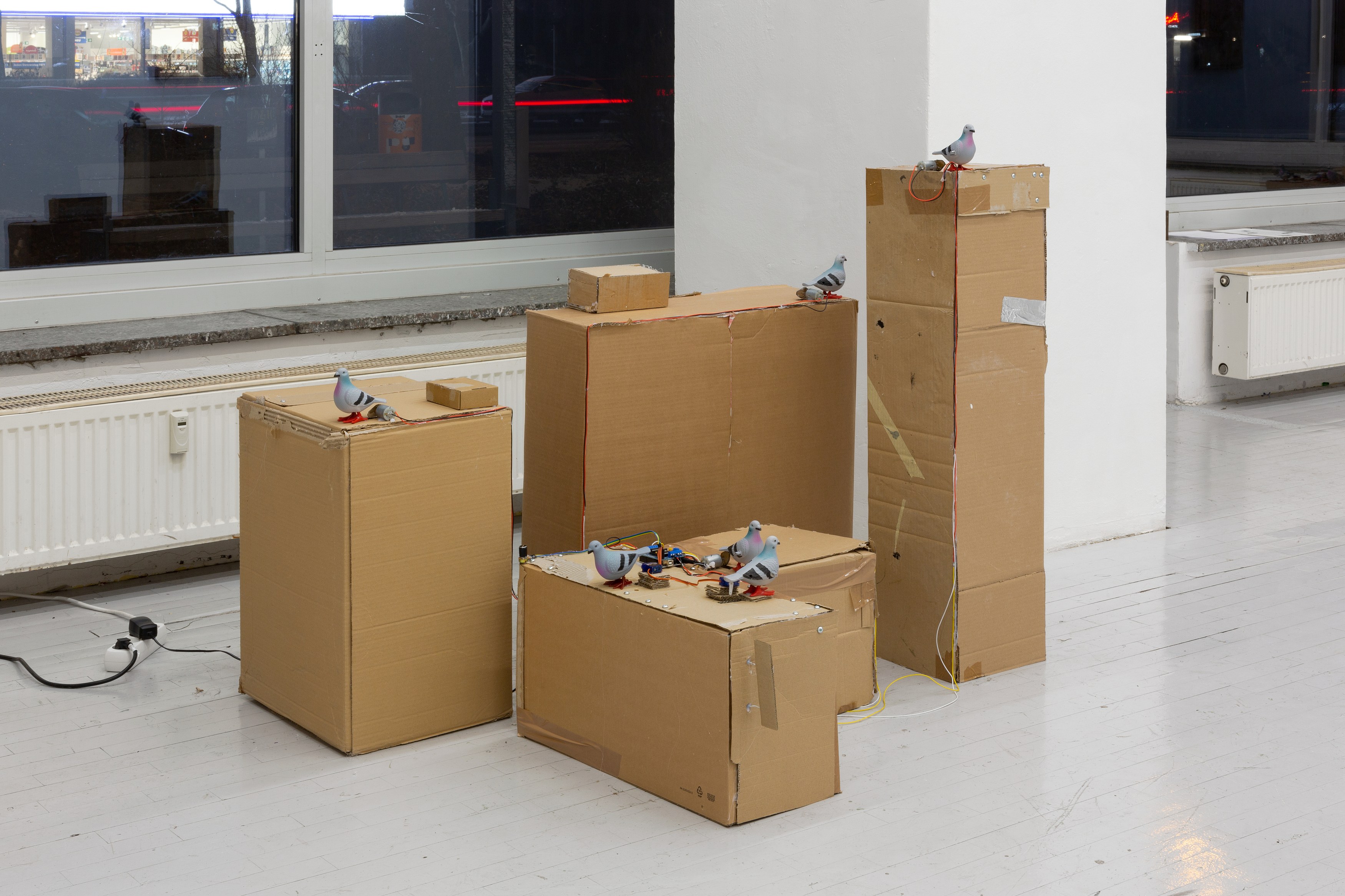 Connor Crawford, Life in the Big City at Scherben, photo 20