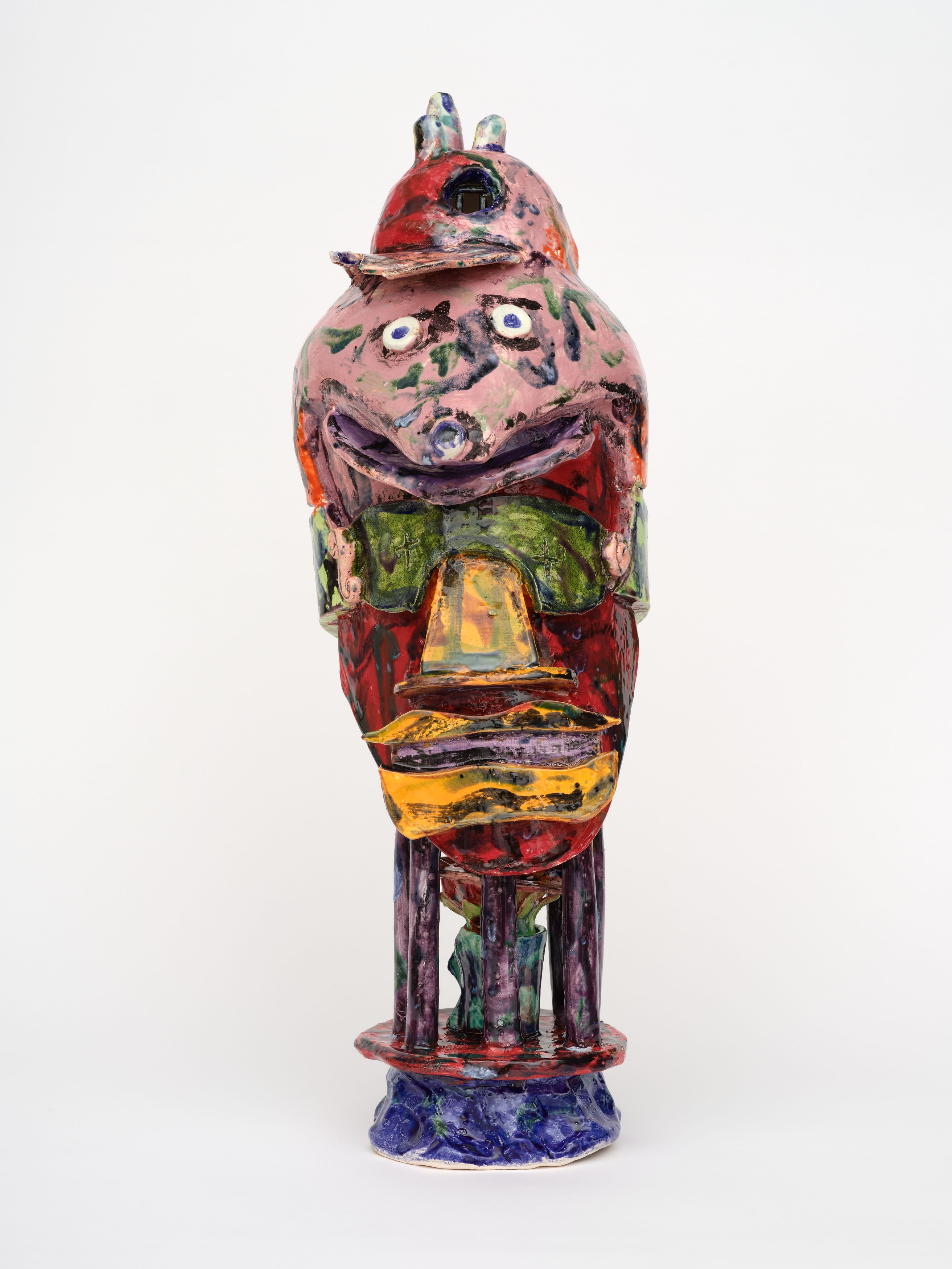 Melvino Garretti, Searching and Listening in My Backyard at Parker Gallery, photo 8