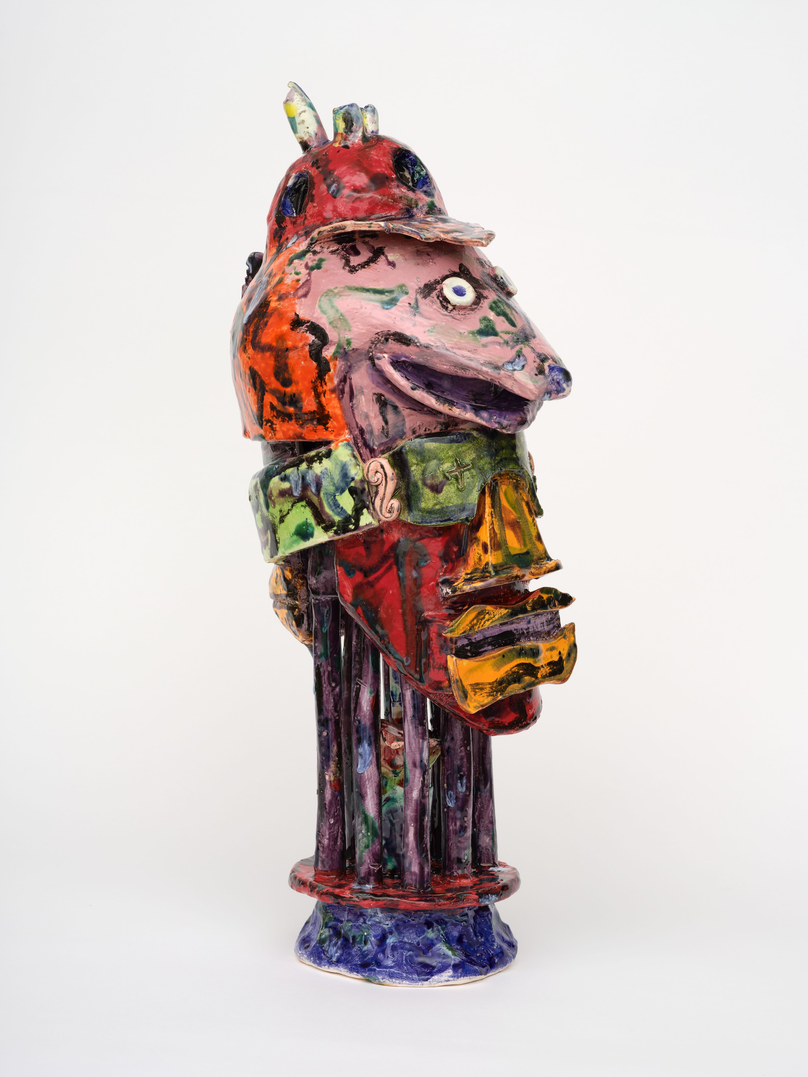 Melvino Garretti, Searching and Listening in My Backyard at Parker Gallery, photo 9