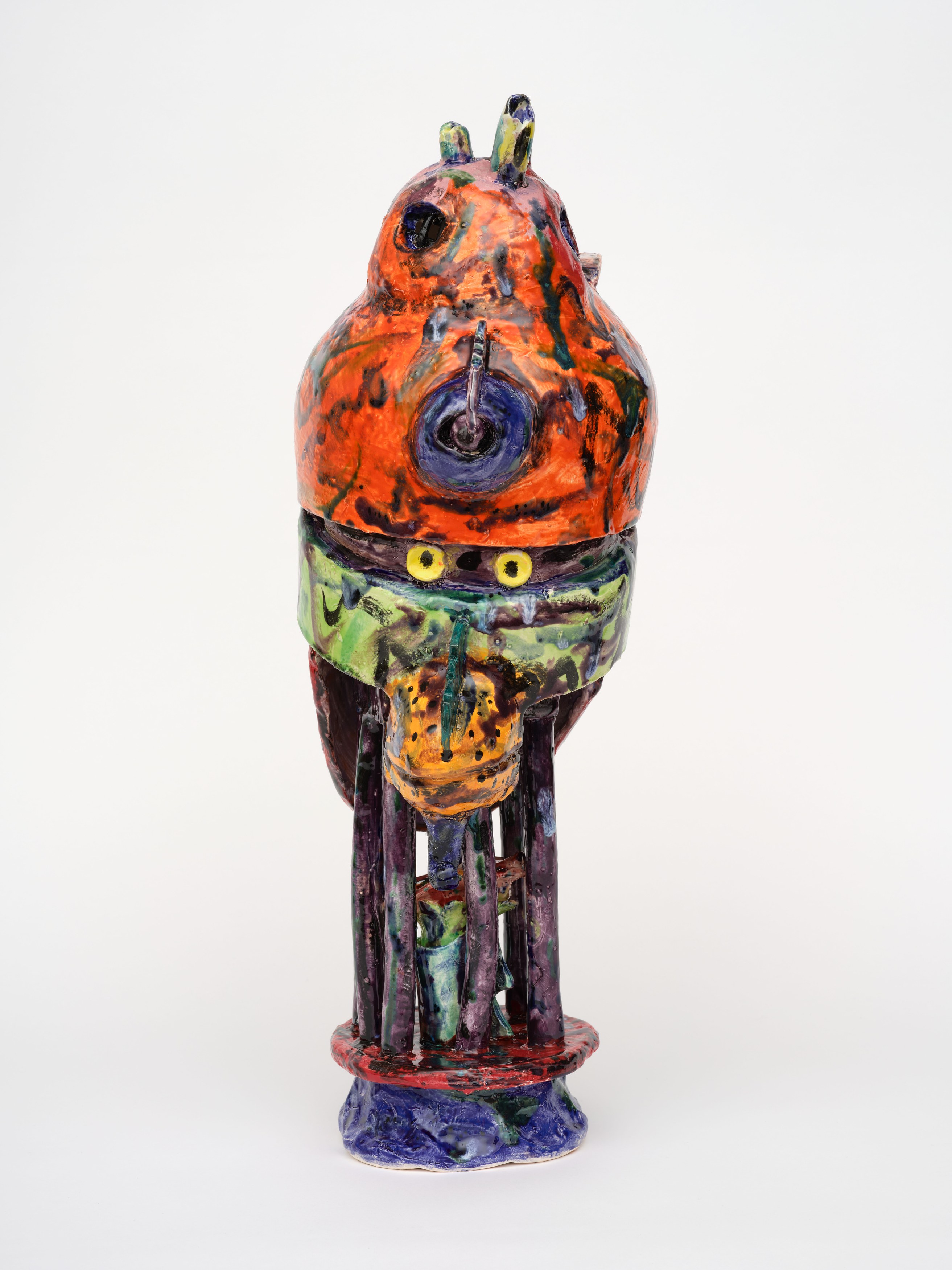 Melvino Garretti, Searching and Listening in My Backyard at Parker Gallery, photo 11