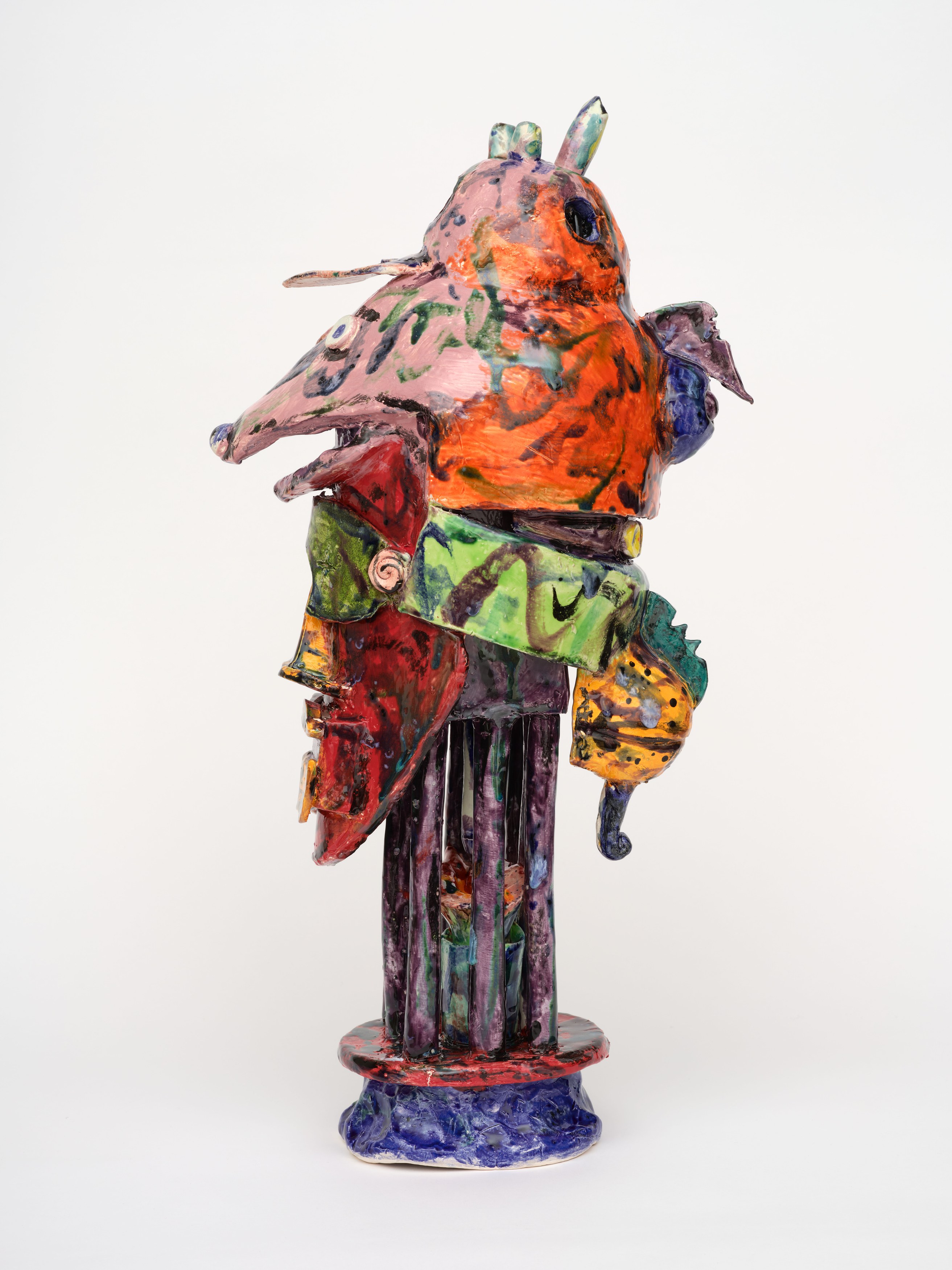 Melvino Garretti, Searching and Listening in My Backyard at Parker Gallery, photo 13