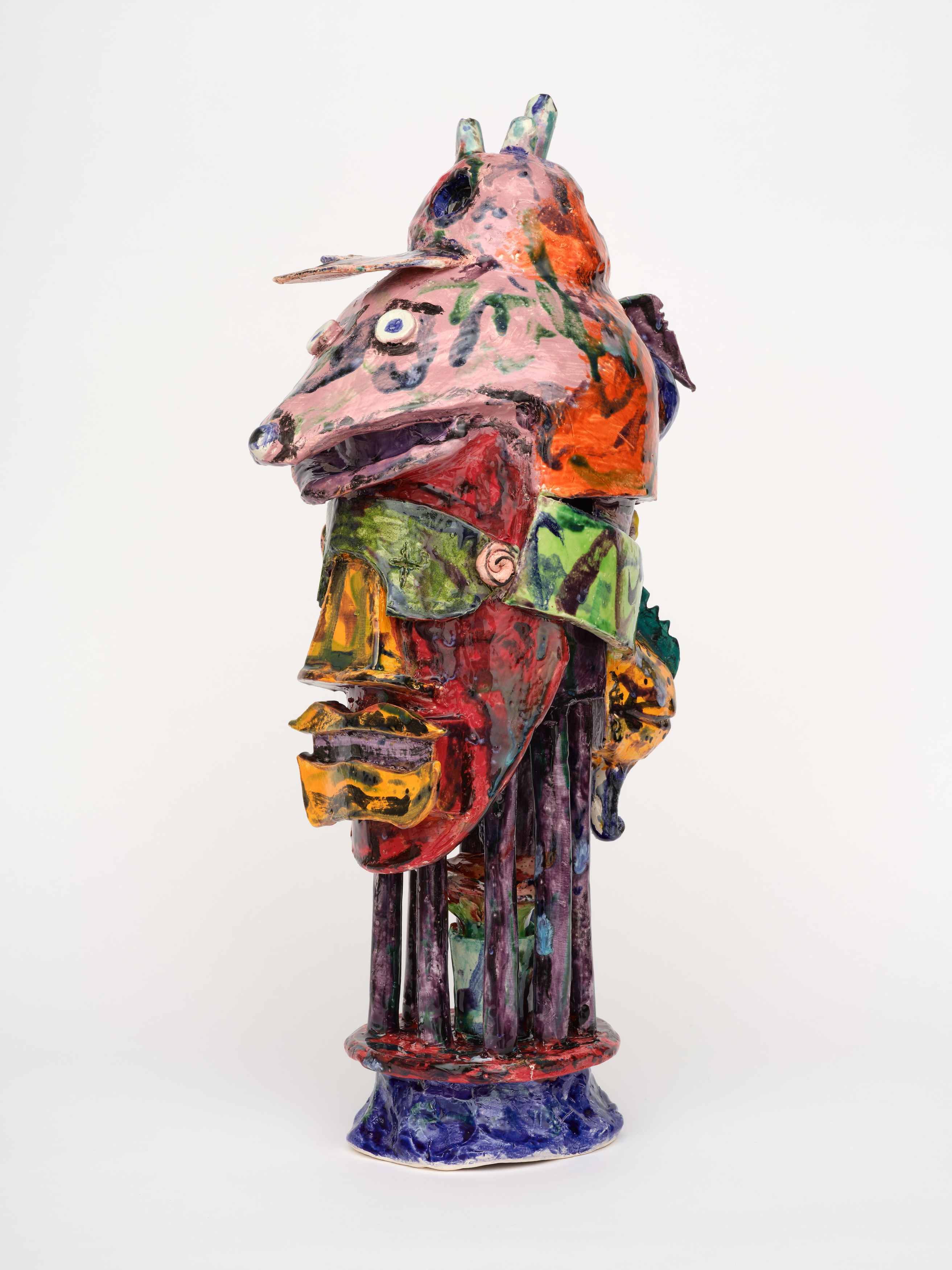 Melvino Garretti, Searching and Listening in My Backyard at Parker Gallery, photo 14