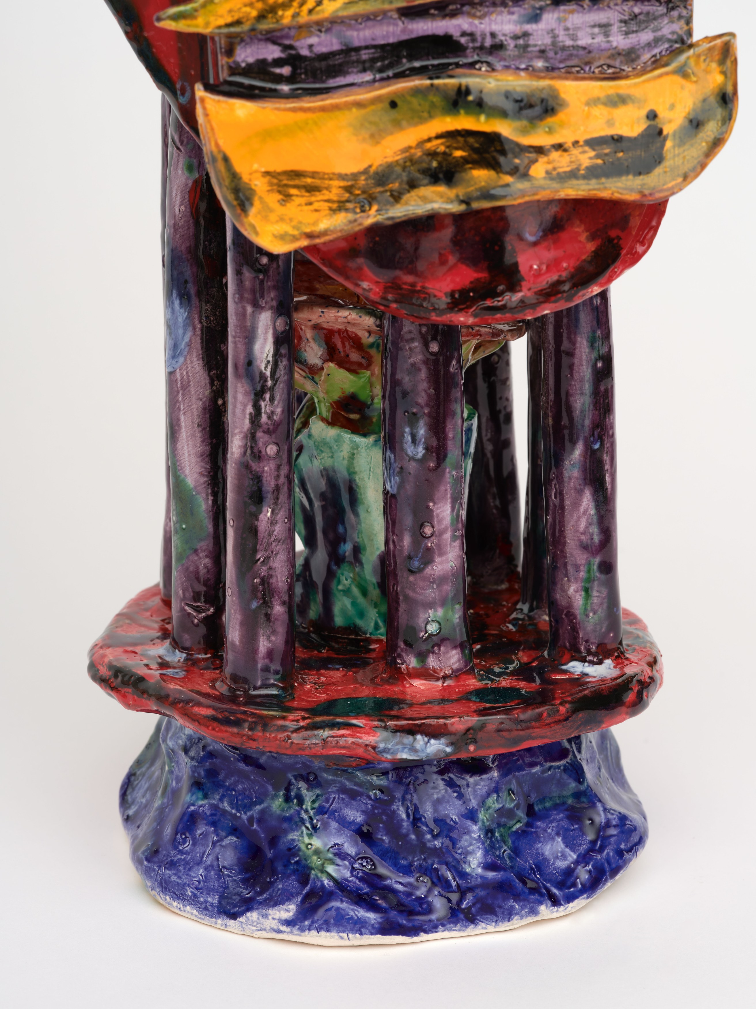 Melvino Garretti, Searching and Listening in My Backyard at Parker Gallery, photo 15