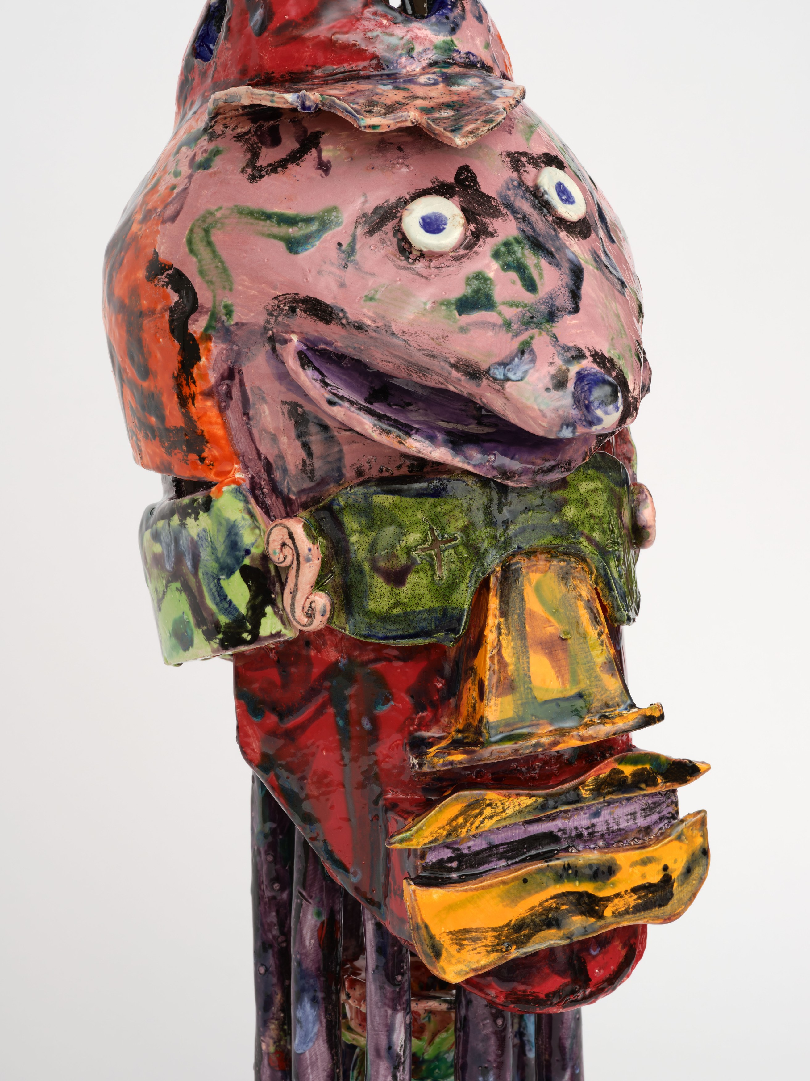 Melvino Garretti, Searching and Listening in My Backyard at Parker Gallery, photo 16