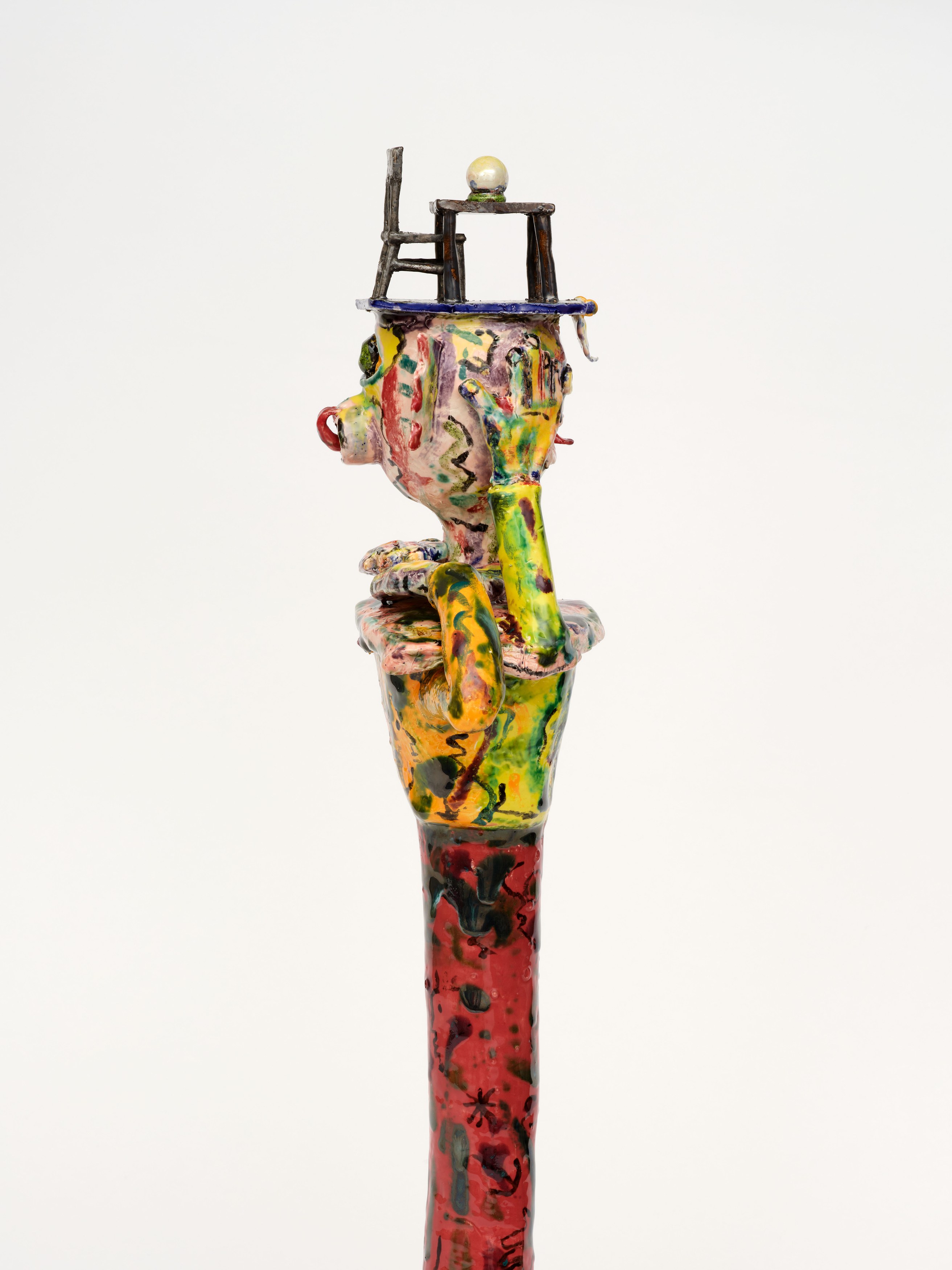 Melvino Garretti, Searching and Listening in My Backyard at Parker Gallery, photo 19