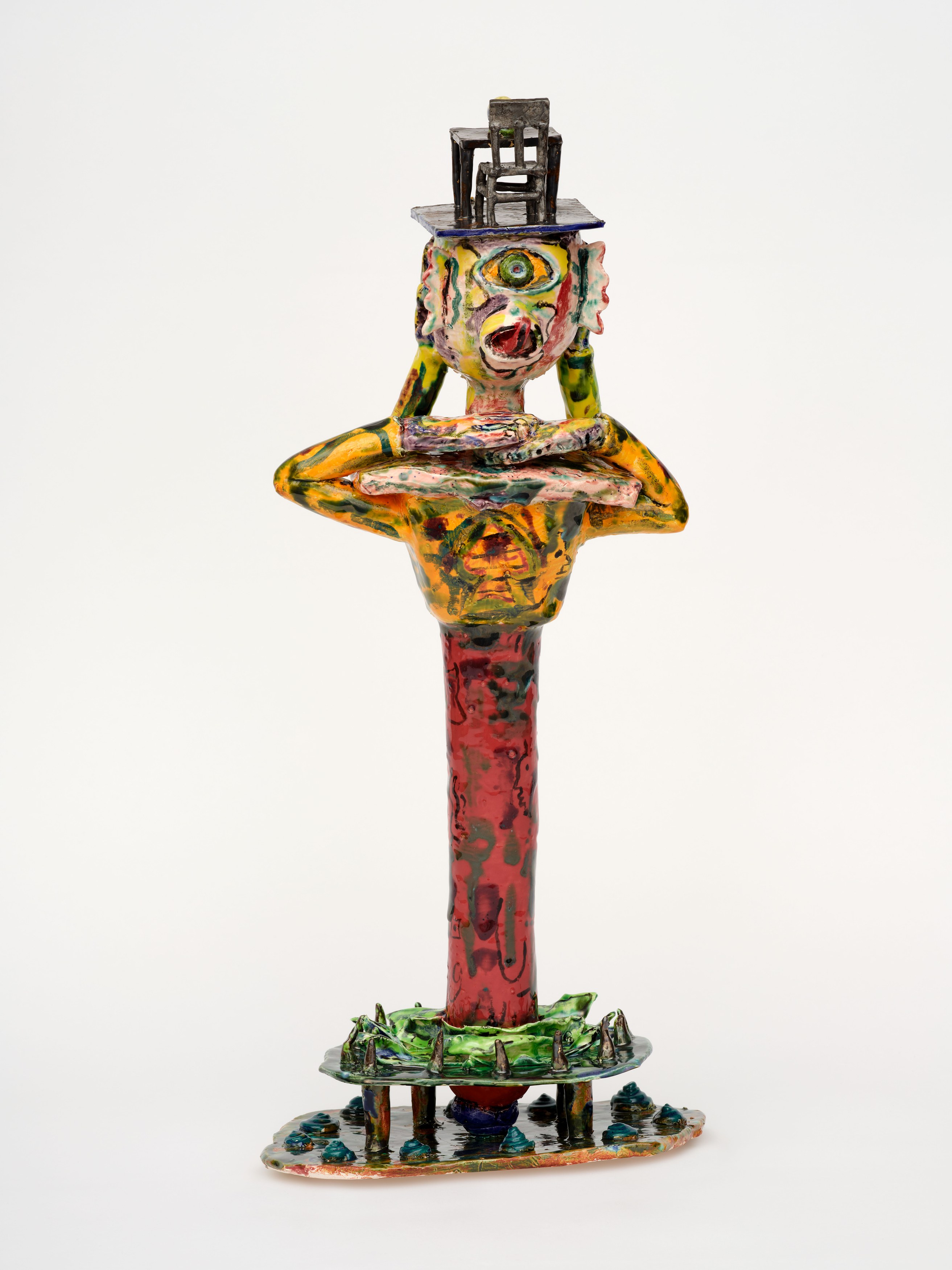 Melvino Garretti, Searching and Listening in My Backyard at Parker Gallery, photo 21
