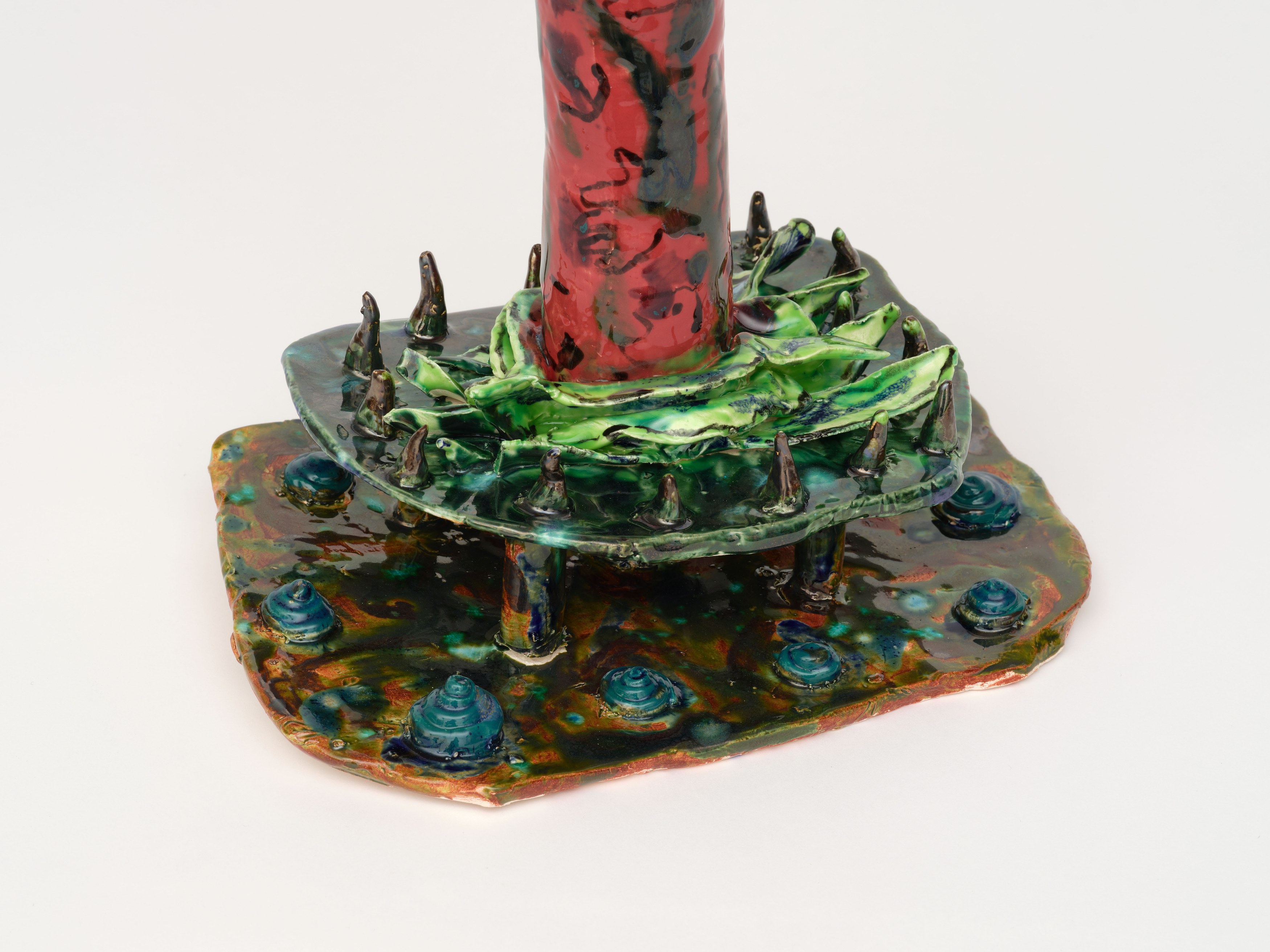 Melvino Garretti, Searching and Listening in My Backyard at Parker Gallery, photo 23