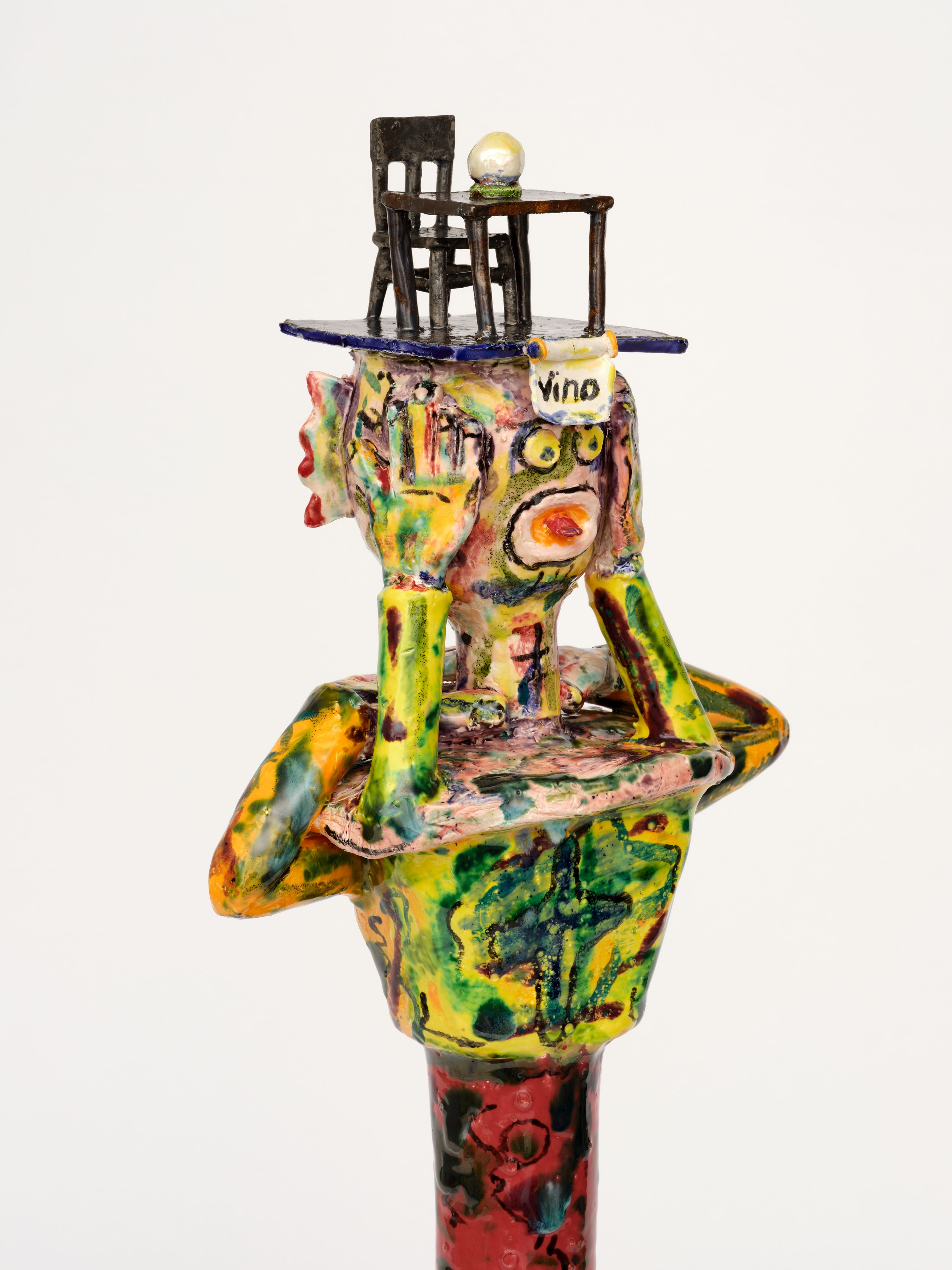 Melvino Garretti, Searching and Listening in My Backyard at Parker Gallery, photo 24