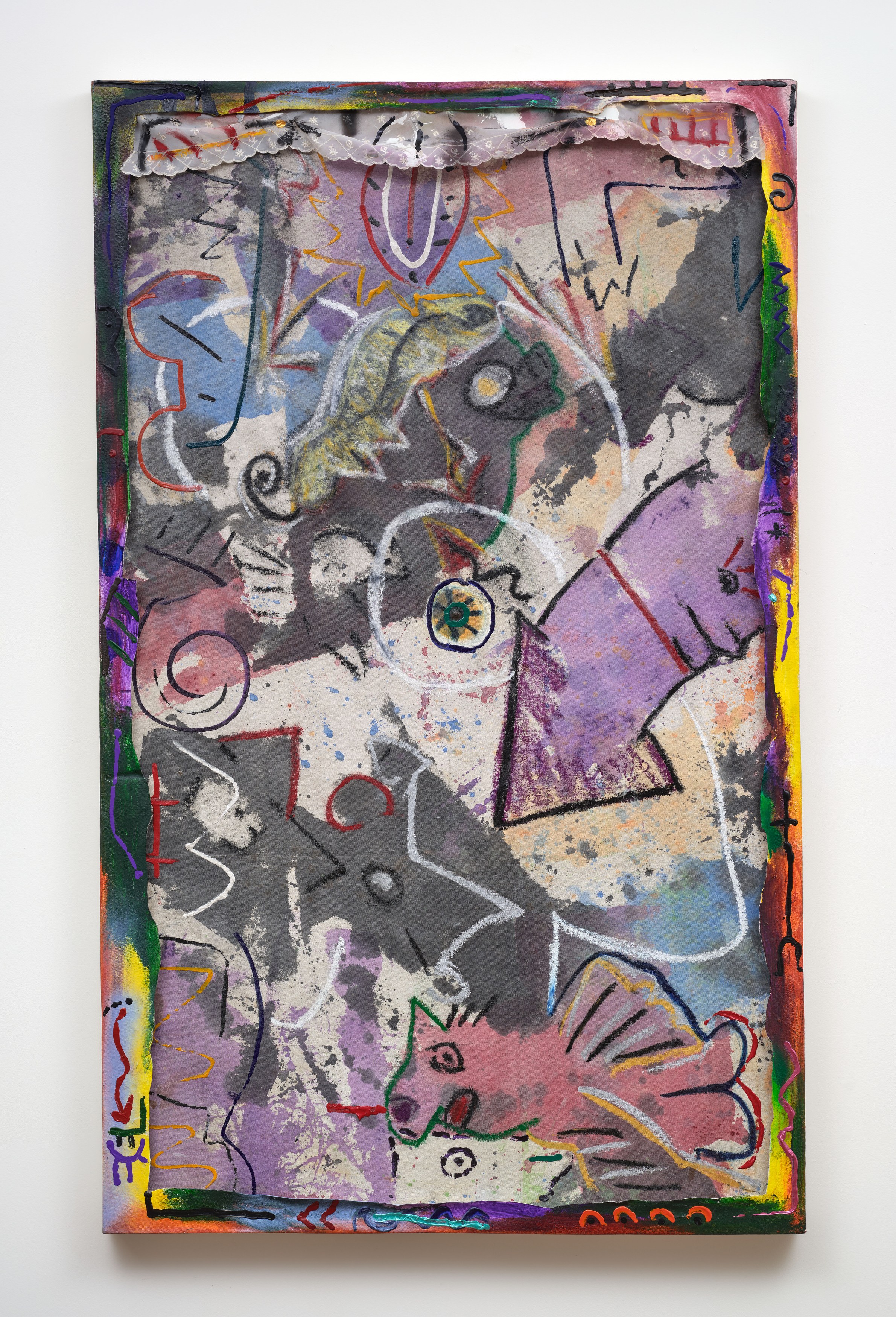 Melvino Garretti, Searching and Listening in My Backyard at Parker Gallery, photo 42