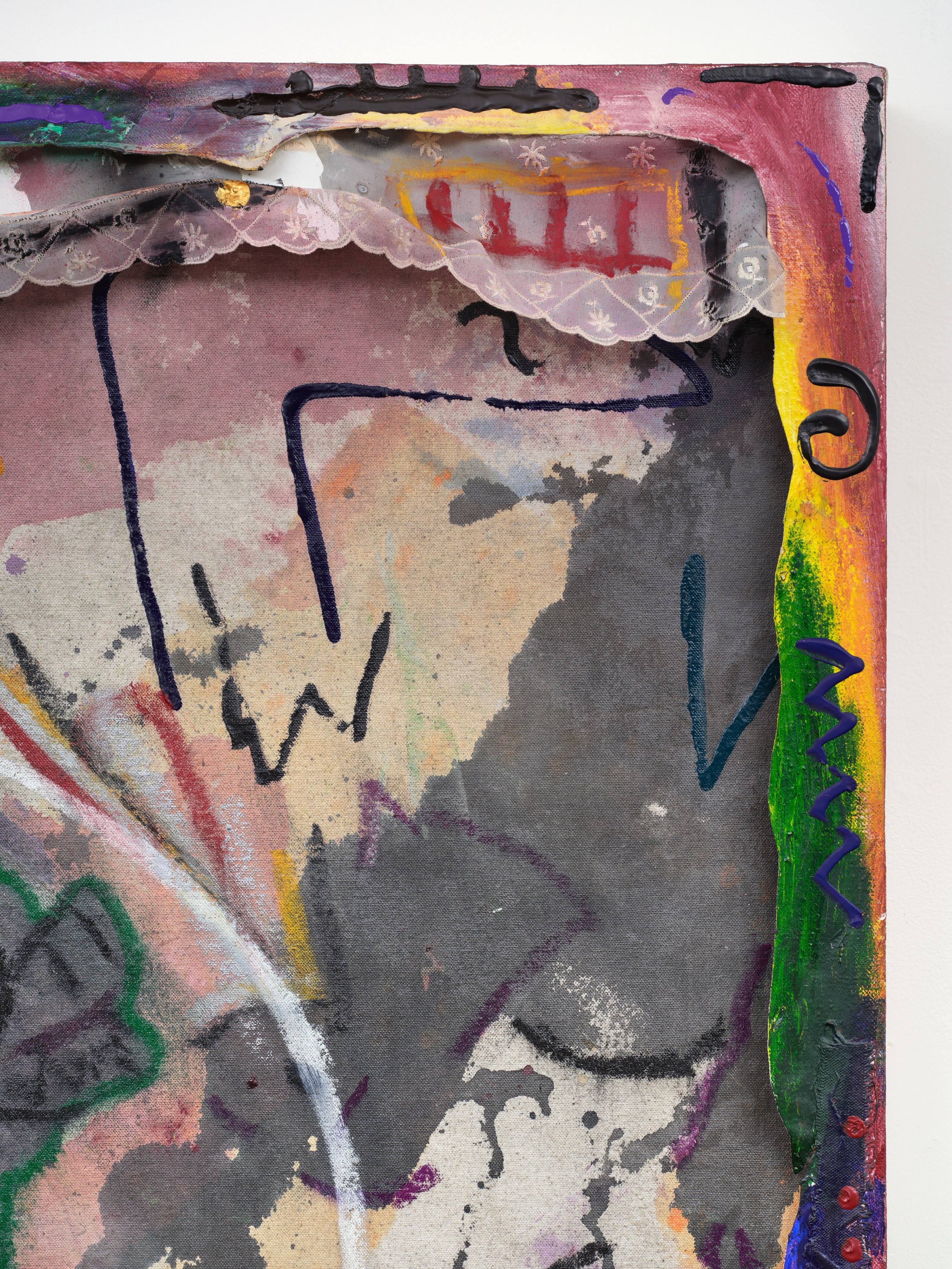Melvino Garretti, Searching and Listening in My Backyard at Parker Gallery, photo 46