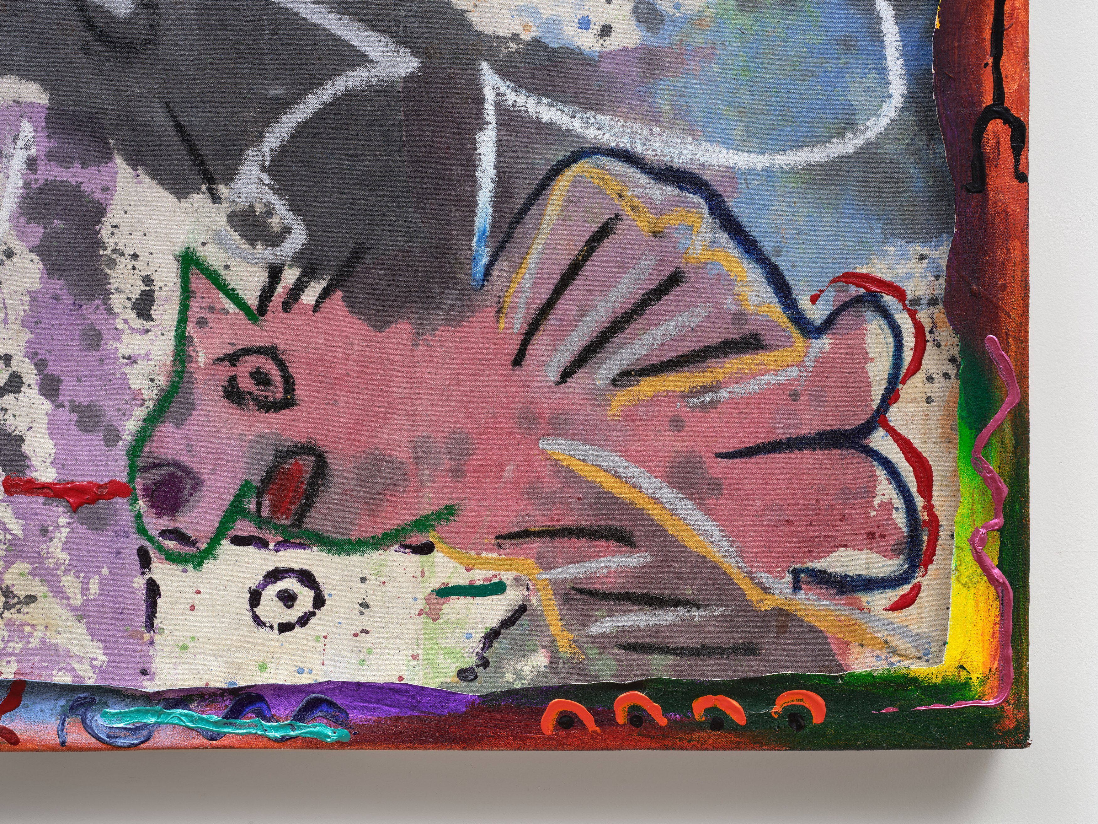 Melvino Garretti, Searching and Listening in My Backyard at Parker Gallery, photo 47
