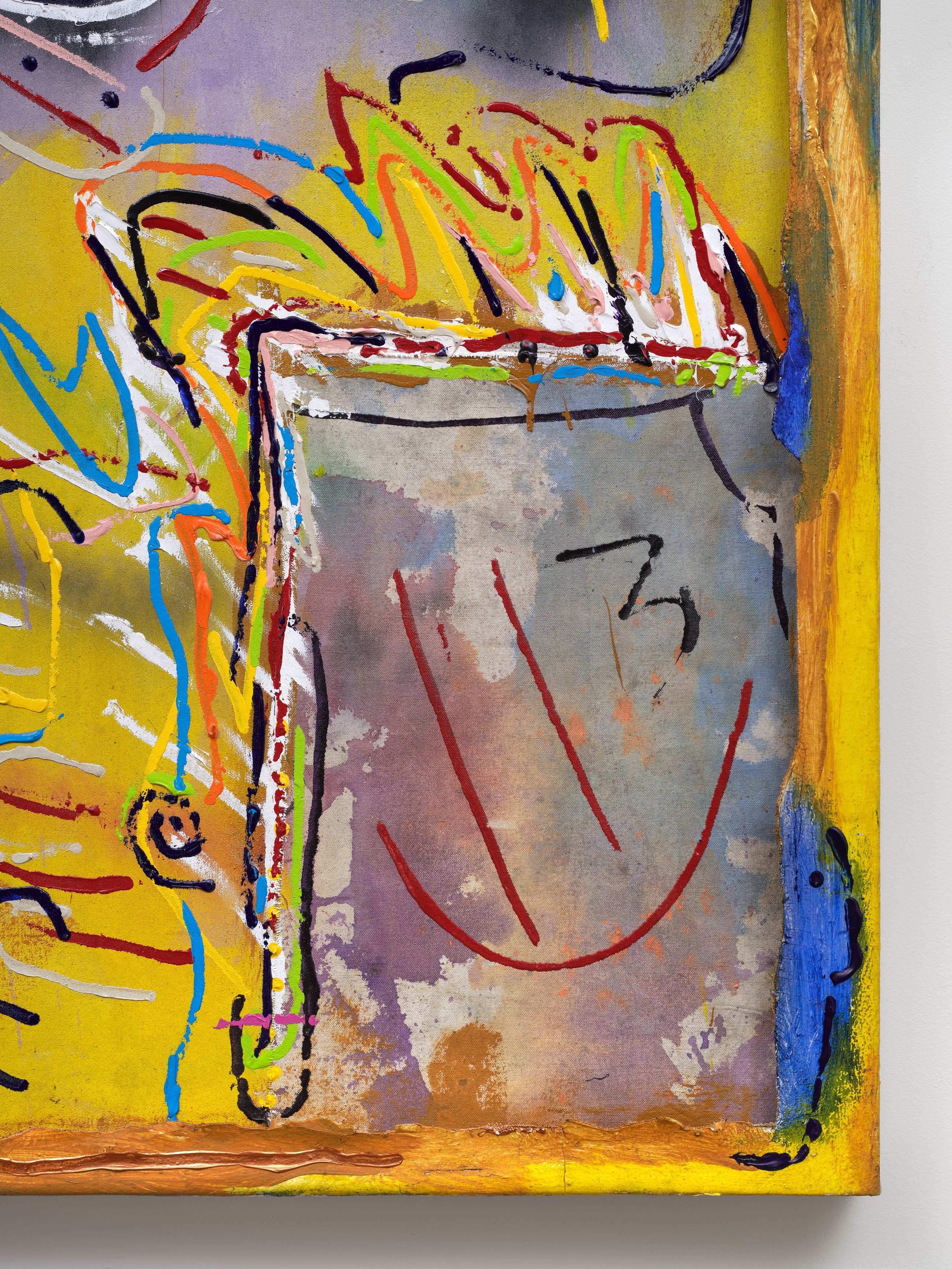 Melvino Garretti, Searching and Listening in My Backyard at Parker Gallery, photo 51