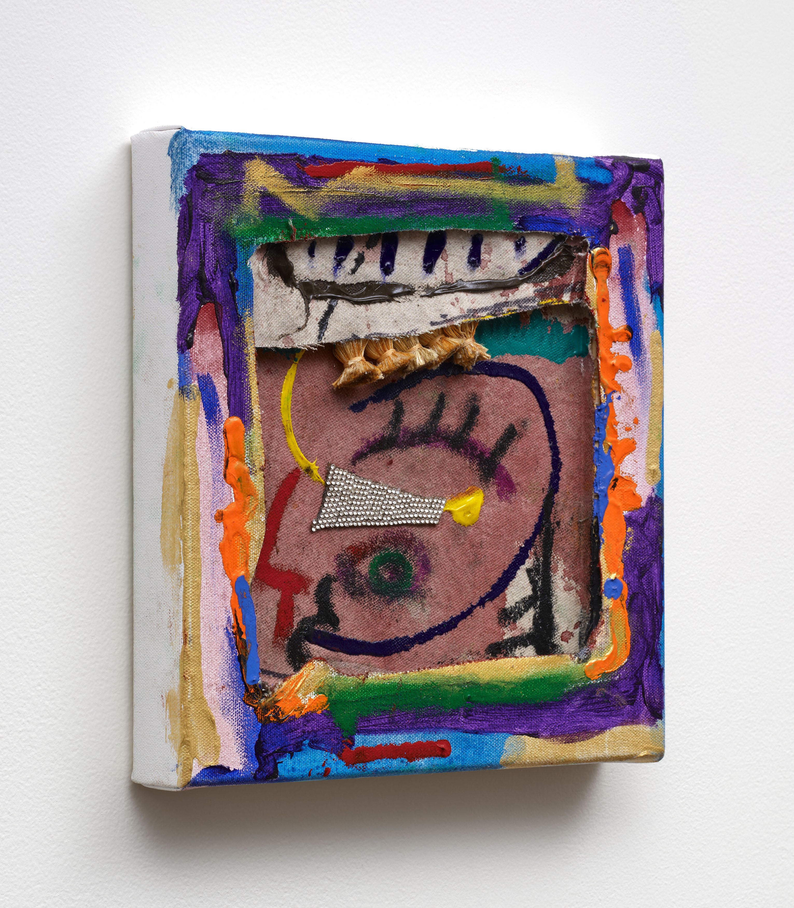Melvino Garretti, Searching and Listening in My Backyard at Parker Gallery, photo 55