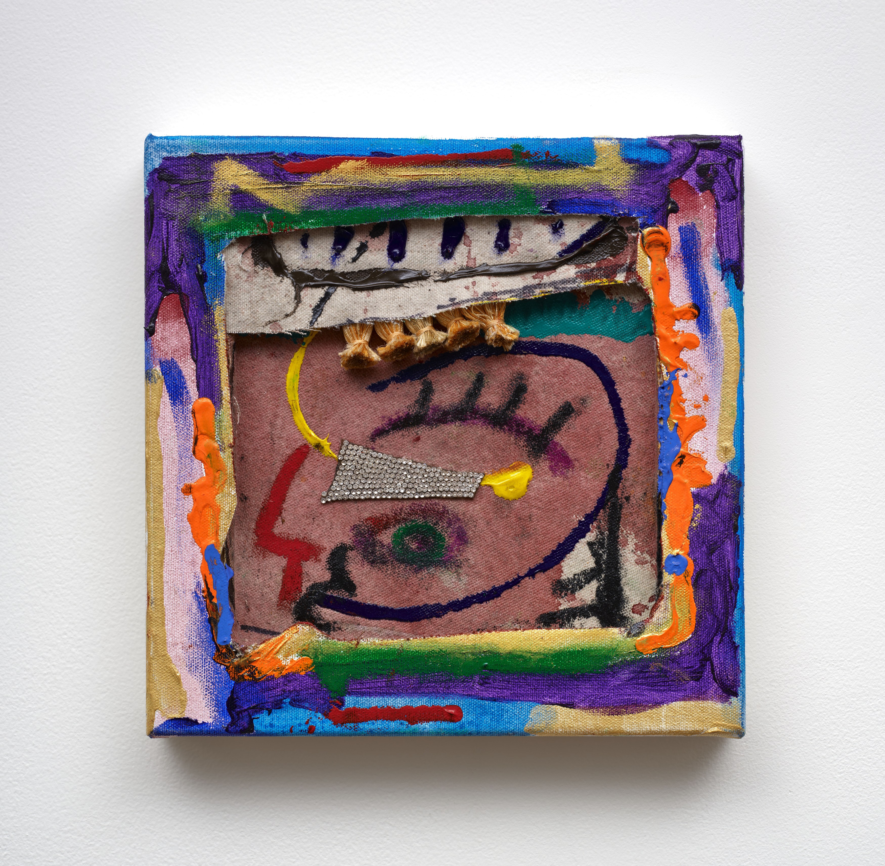 Melvino Garretti, Searching and Listening in My Backyard at Parker Gallery, photo 54