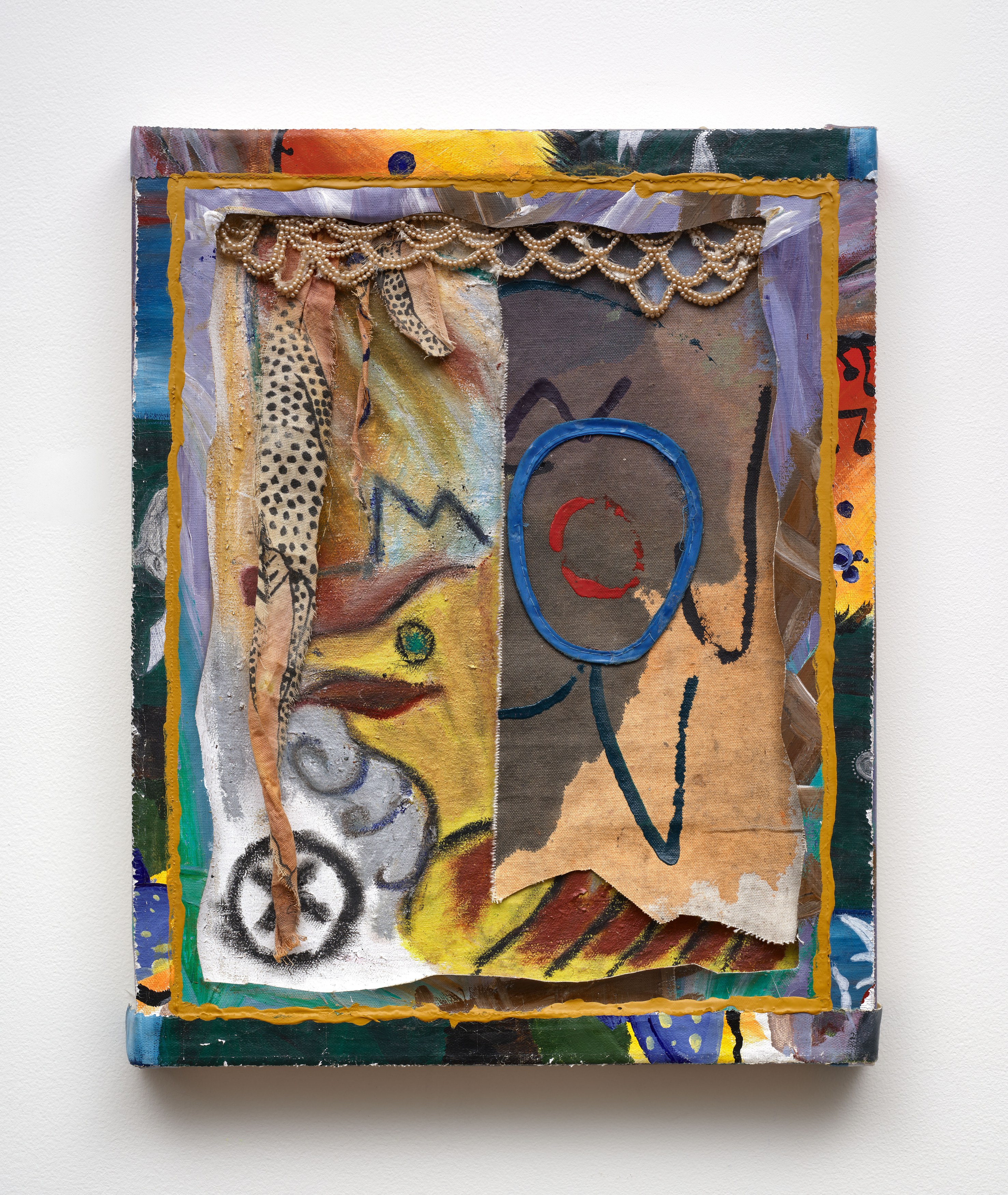 Melvino Garretti, Searching and Listening in My Backyard at Parker Gallery, photo 58