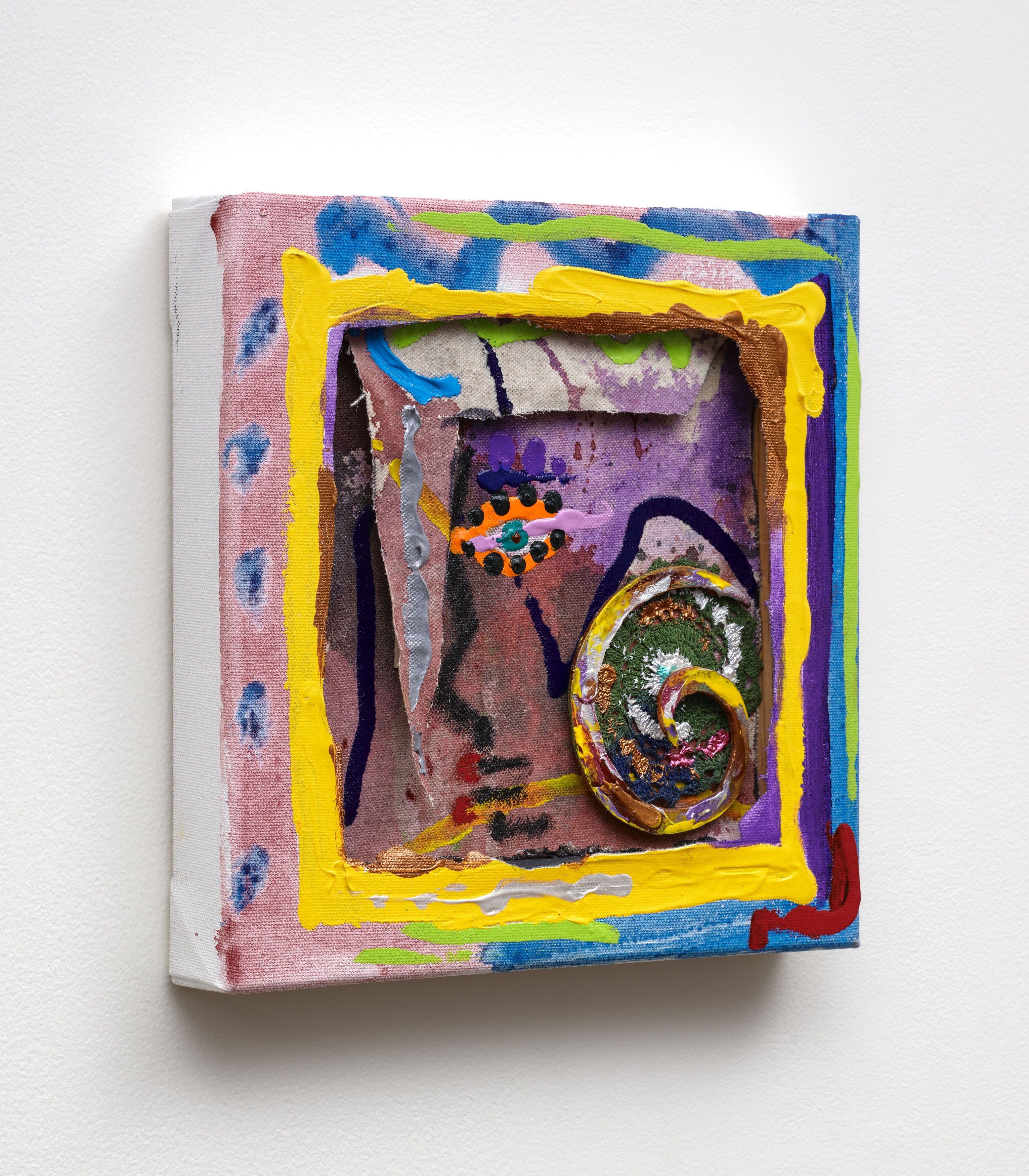 Melvino Garretti, Searching and Listening in My Backyard at Parker Gallery, photo 57