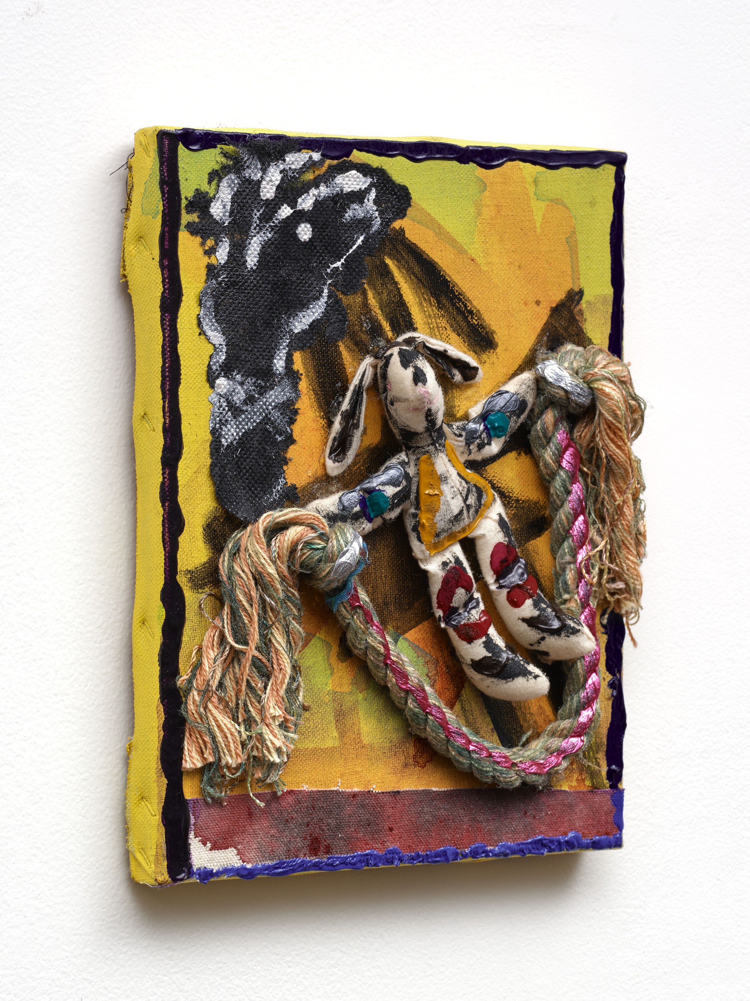 Melvino Garretti, Searching and Listening in My Backyard at Parker Gallery, photo 62