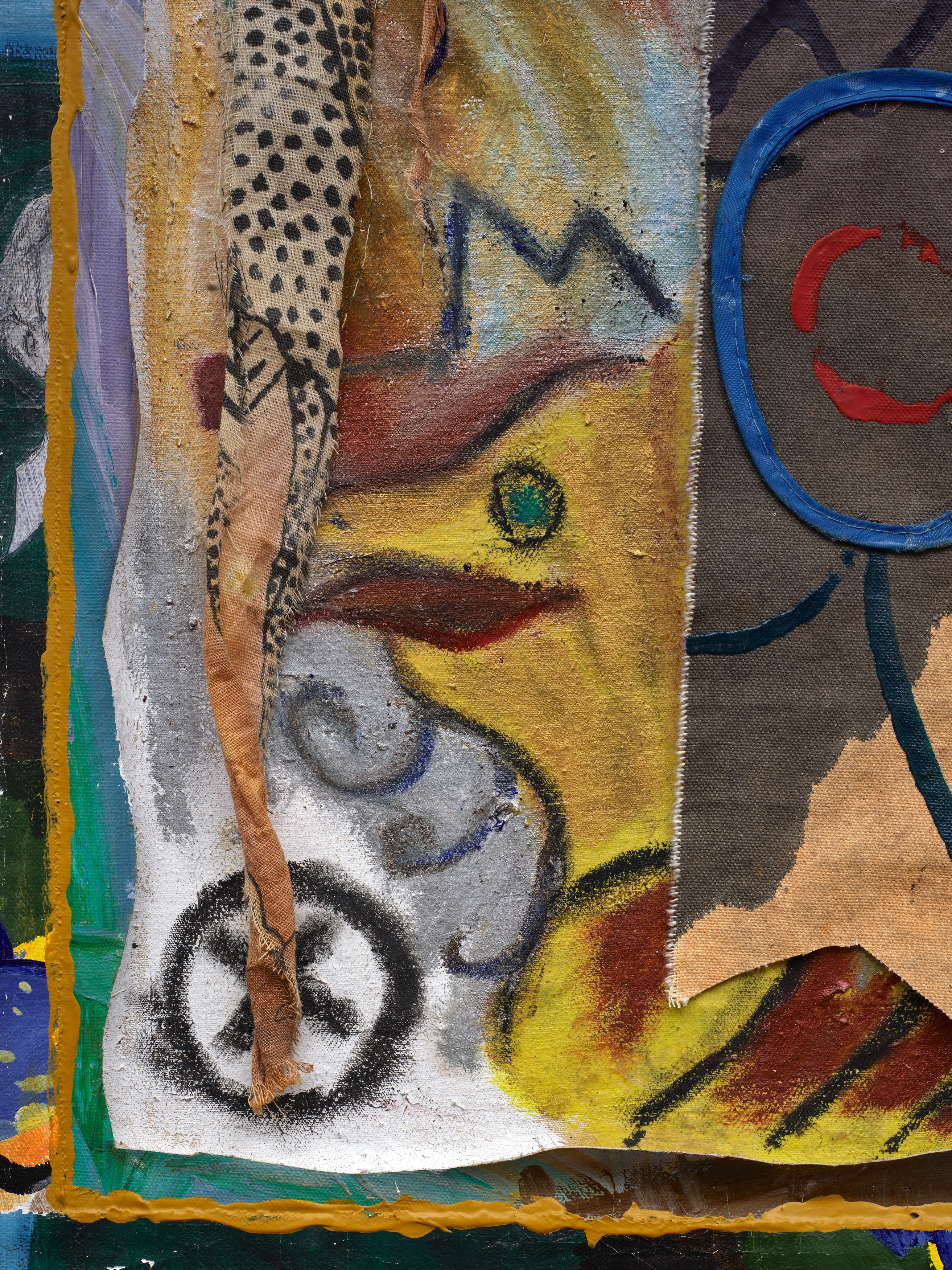 Melvino Garretti, Searching and Listening in My Backyard at Parker Gallery, photo 59
