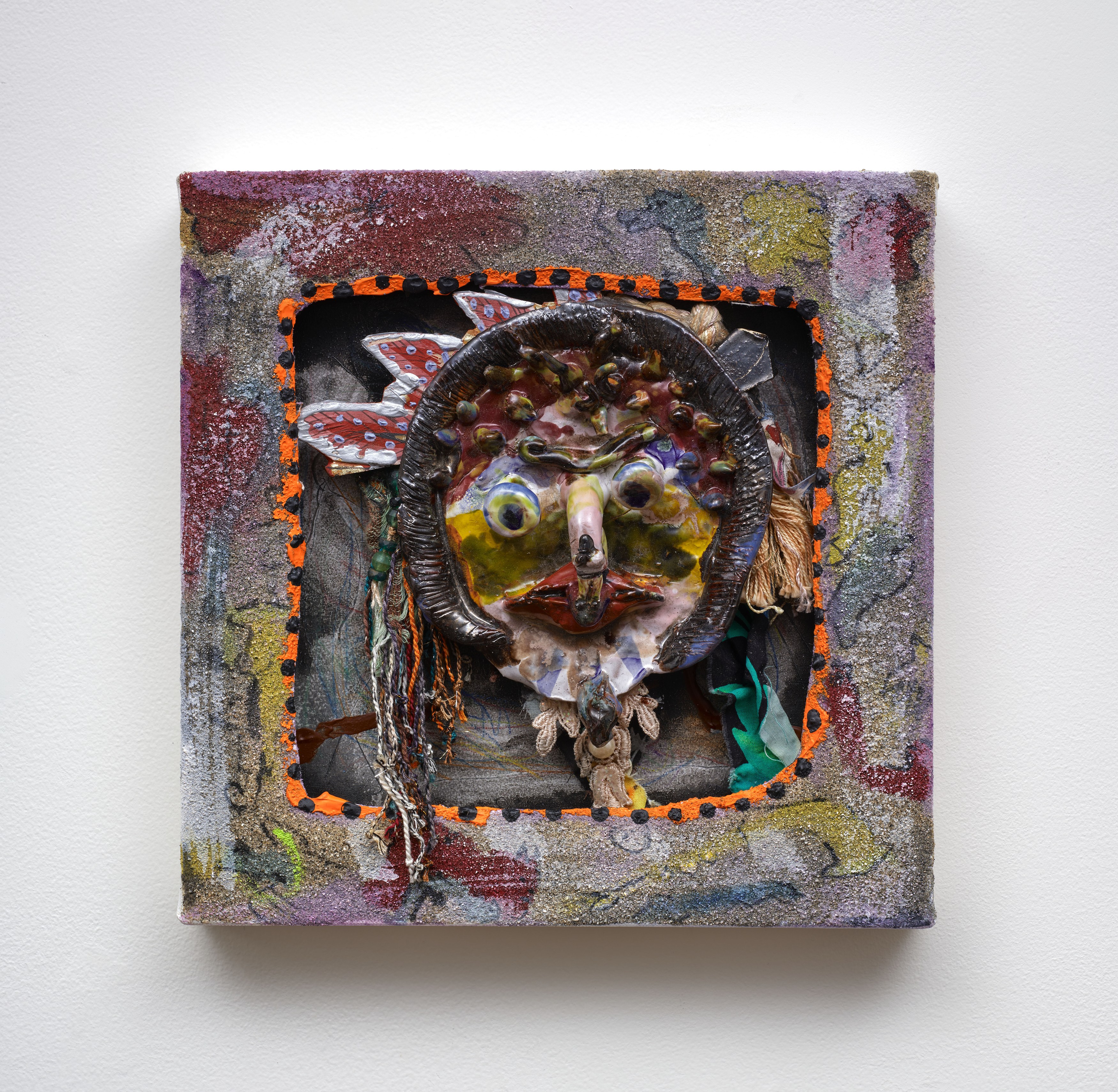 Melvino Garretti, Searching and Listening in My Backyard at Parker Gallery, photo 63