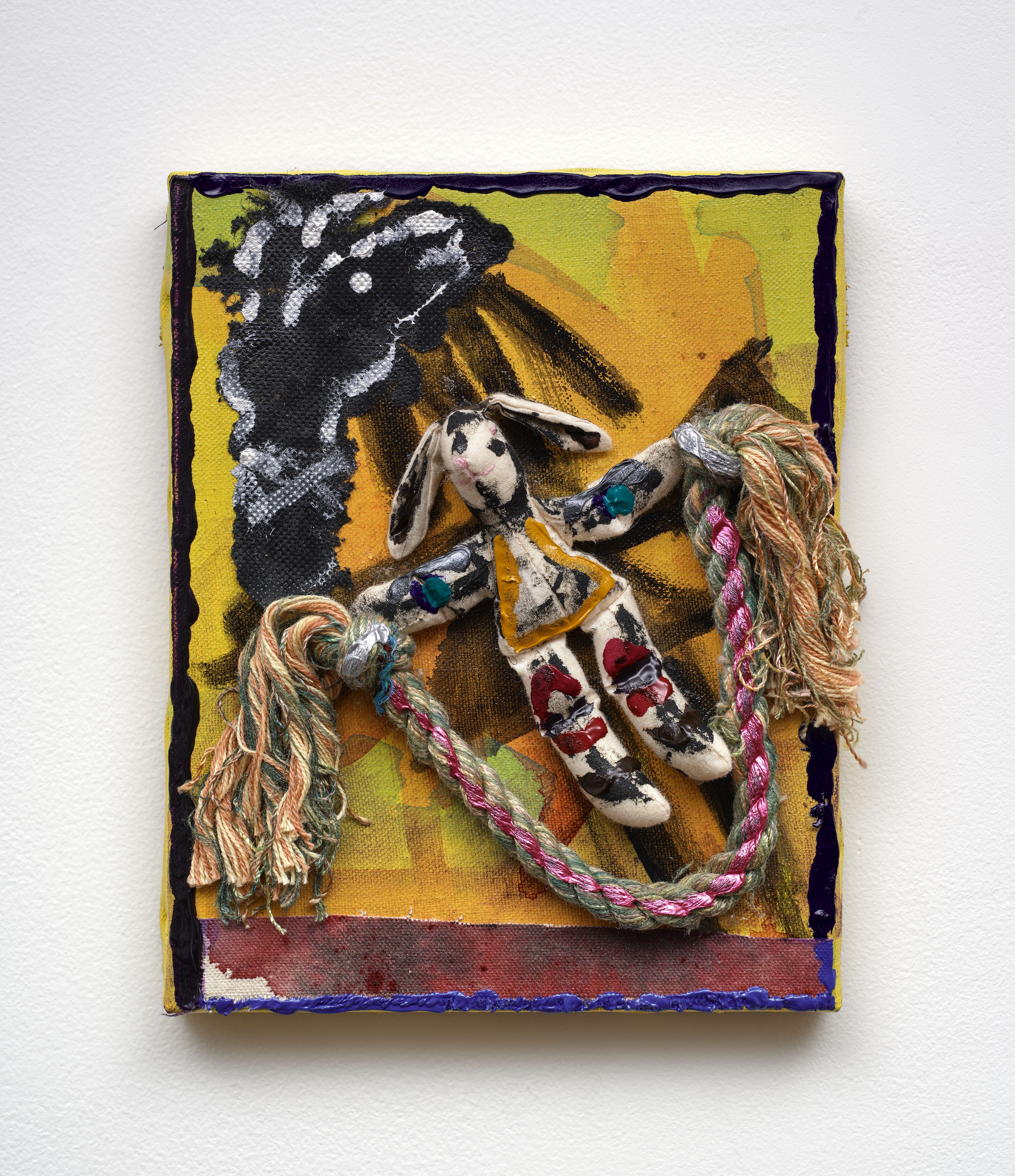 Melvino Garretti, Searching and Listening in My Backyard at Parker Gallery, photo 61