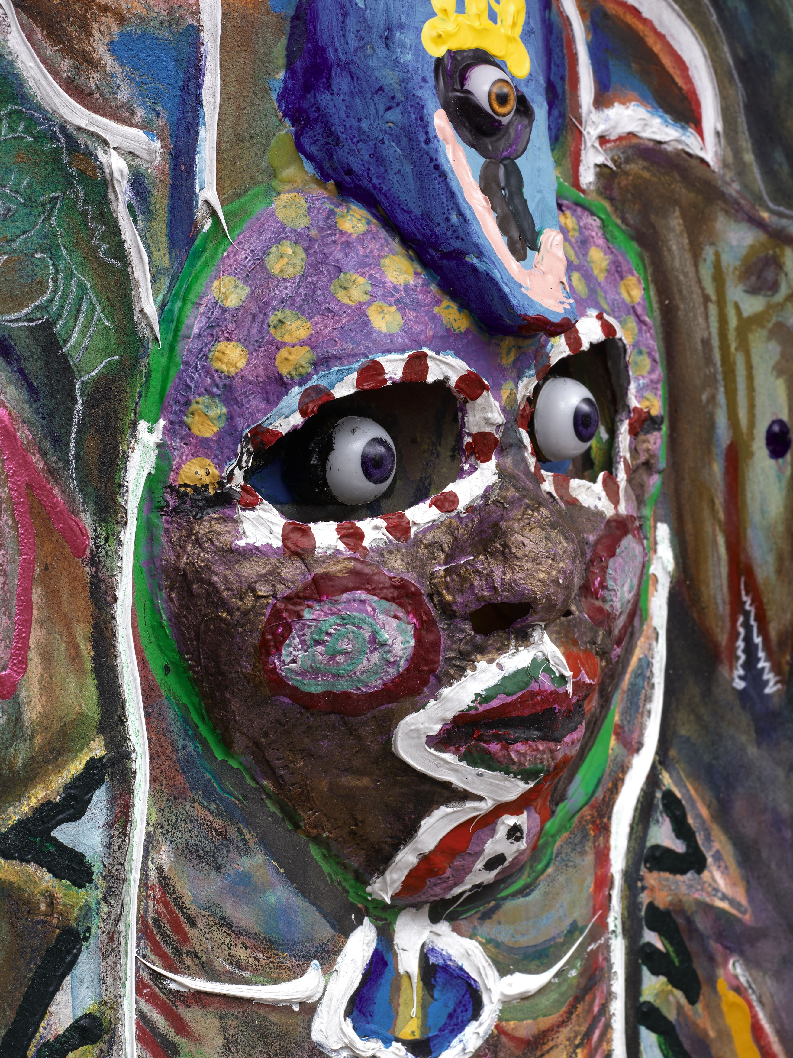Melvino Garretti, Searching and Listening in My Backyard at Parker Gallery, photo 69