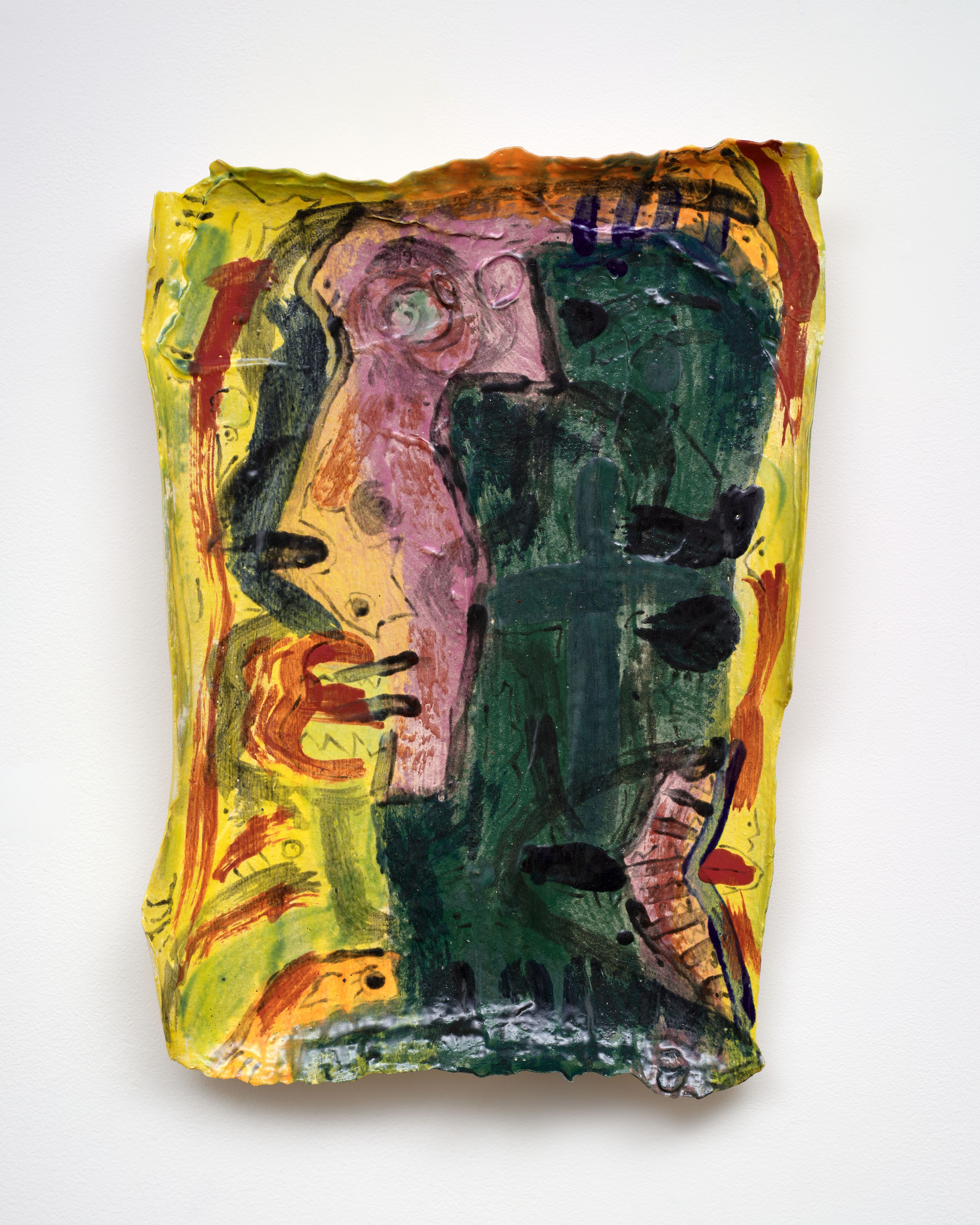 Melvino Garretti, Searching and Listening in My Backyard at Parker Gallery, photo 70