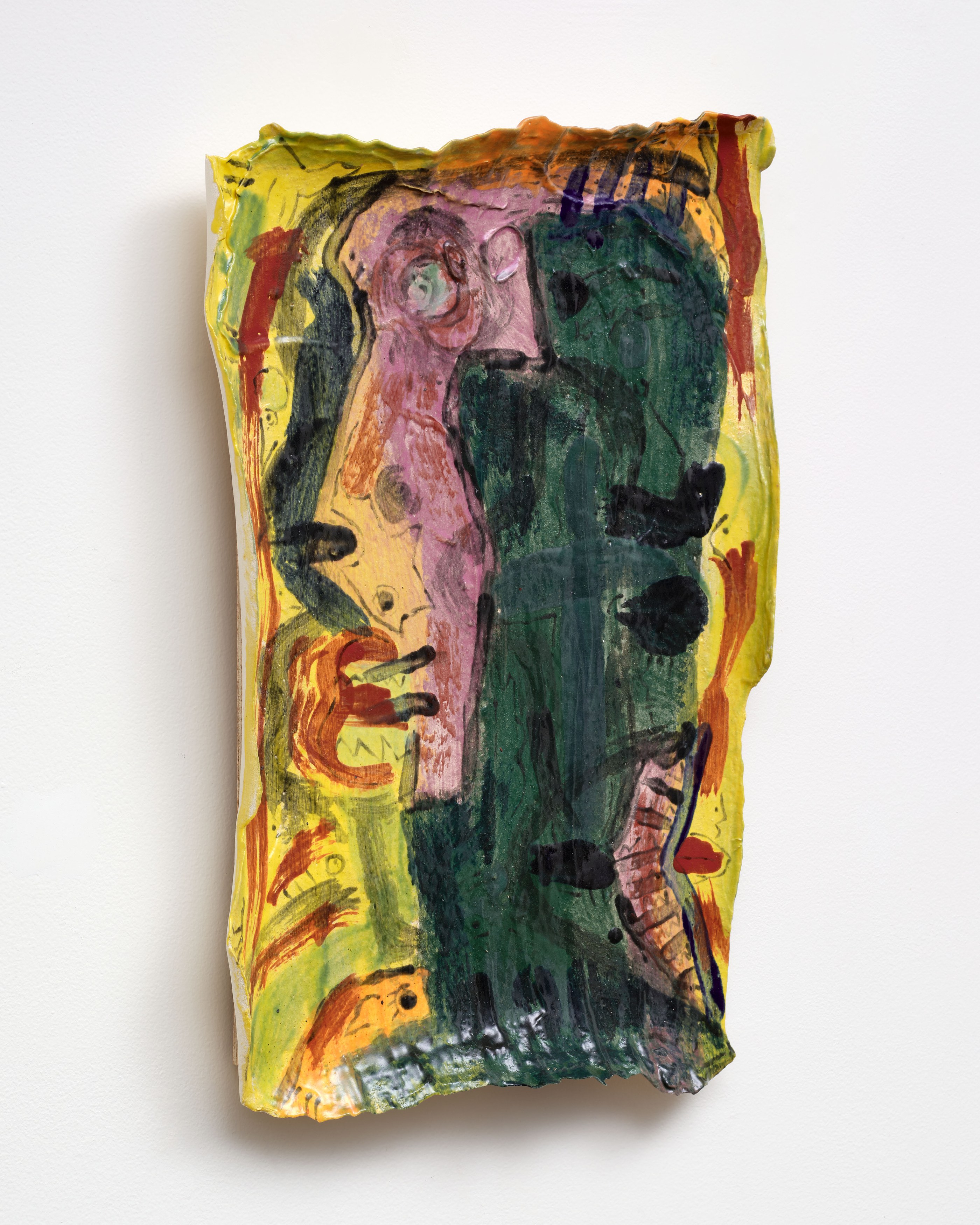 Melvino Garretti, Searching and Listening in My Backyard at Parker Gallery, photo 71