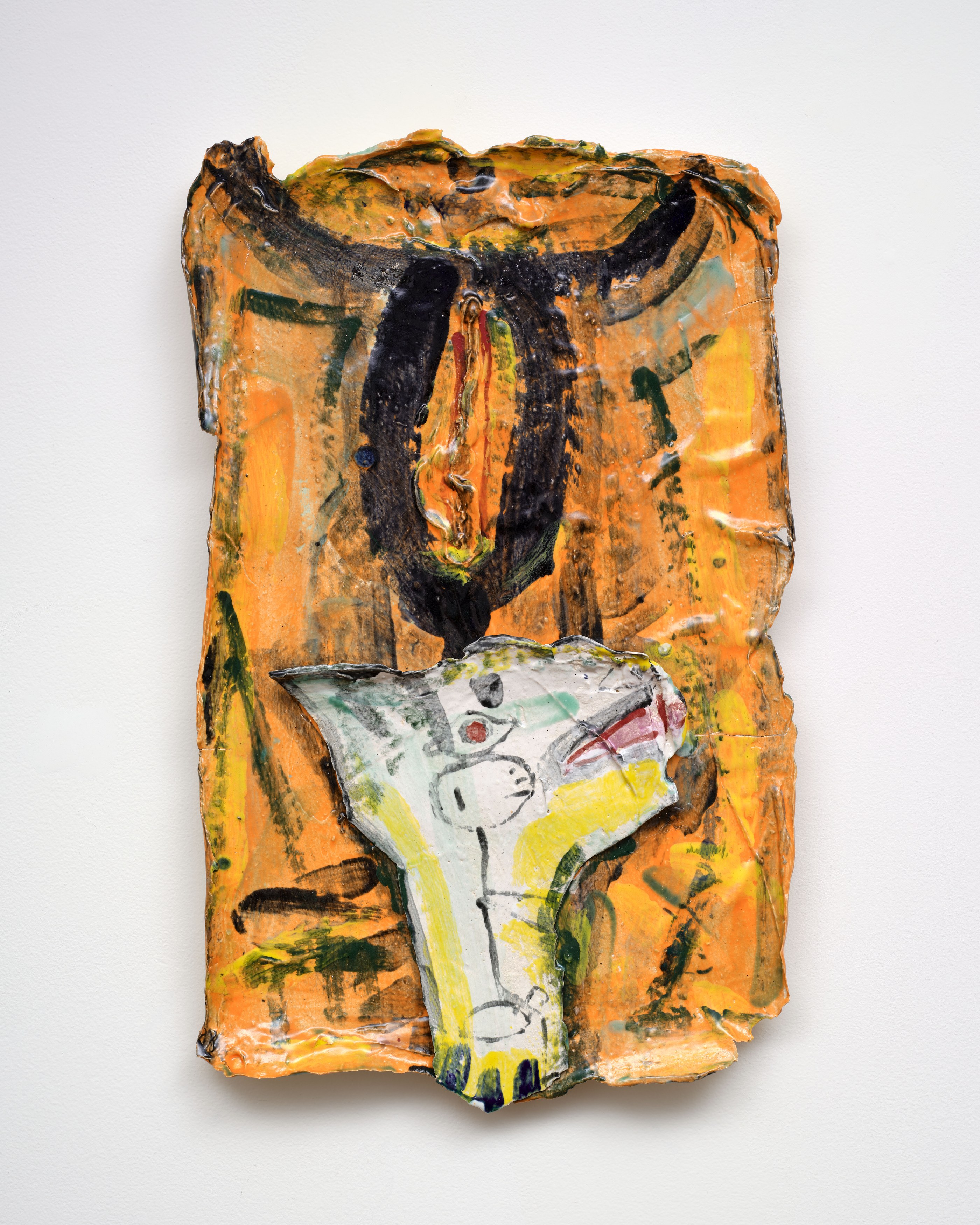 Melvino Garretti, Searching and Listening in My Backyard at Parker Gallery, photo 76