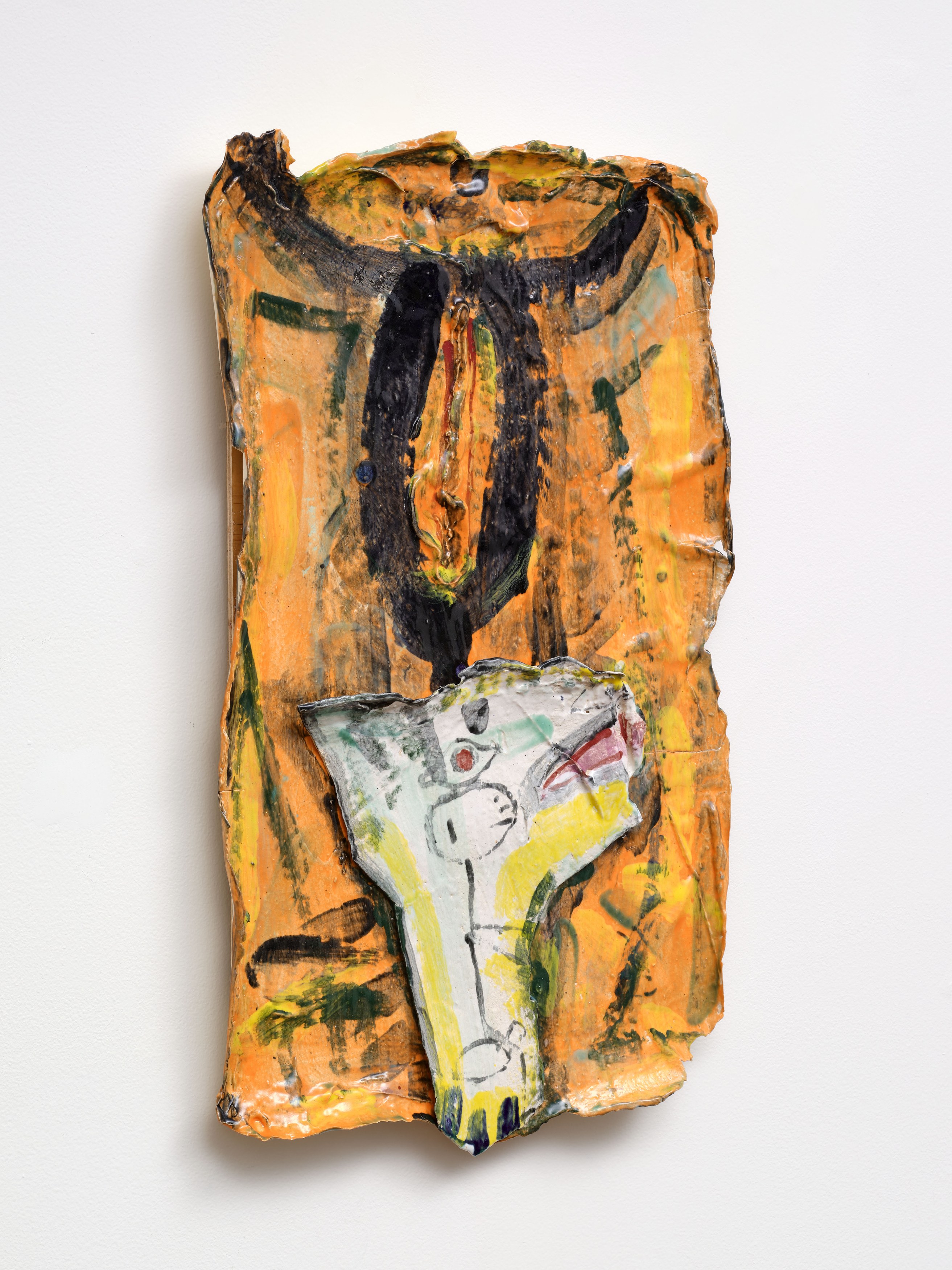 Melvino Garretti, Searching and Listening in My Backyard at Parker Gallery, photo 78