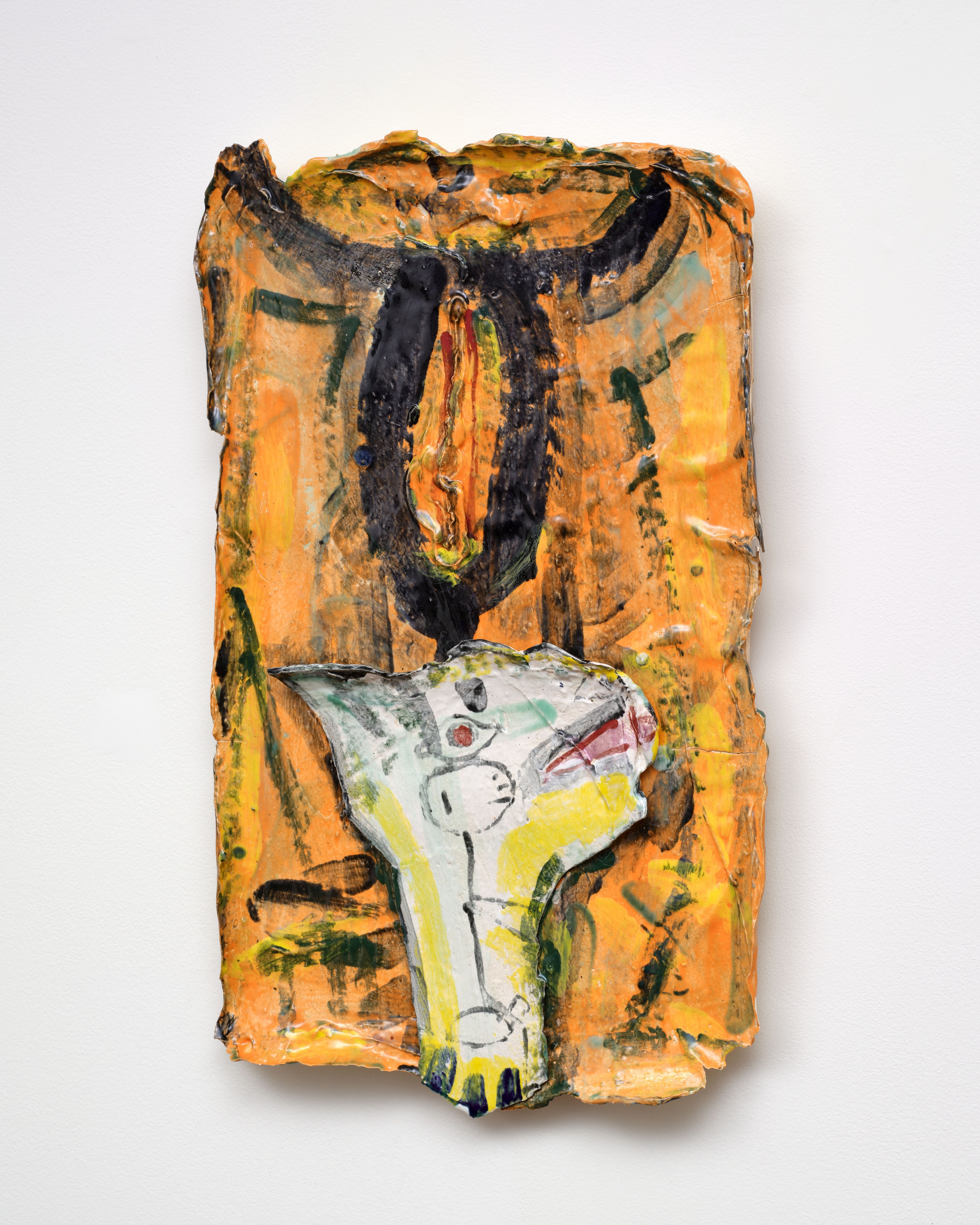 Melvino Garretti, Searching and Listening in My Backyard at Parker Gallery, photo 77