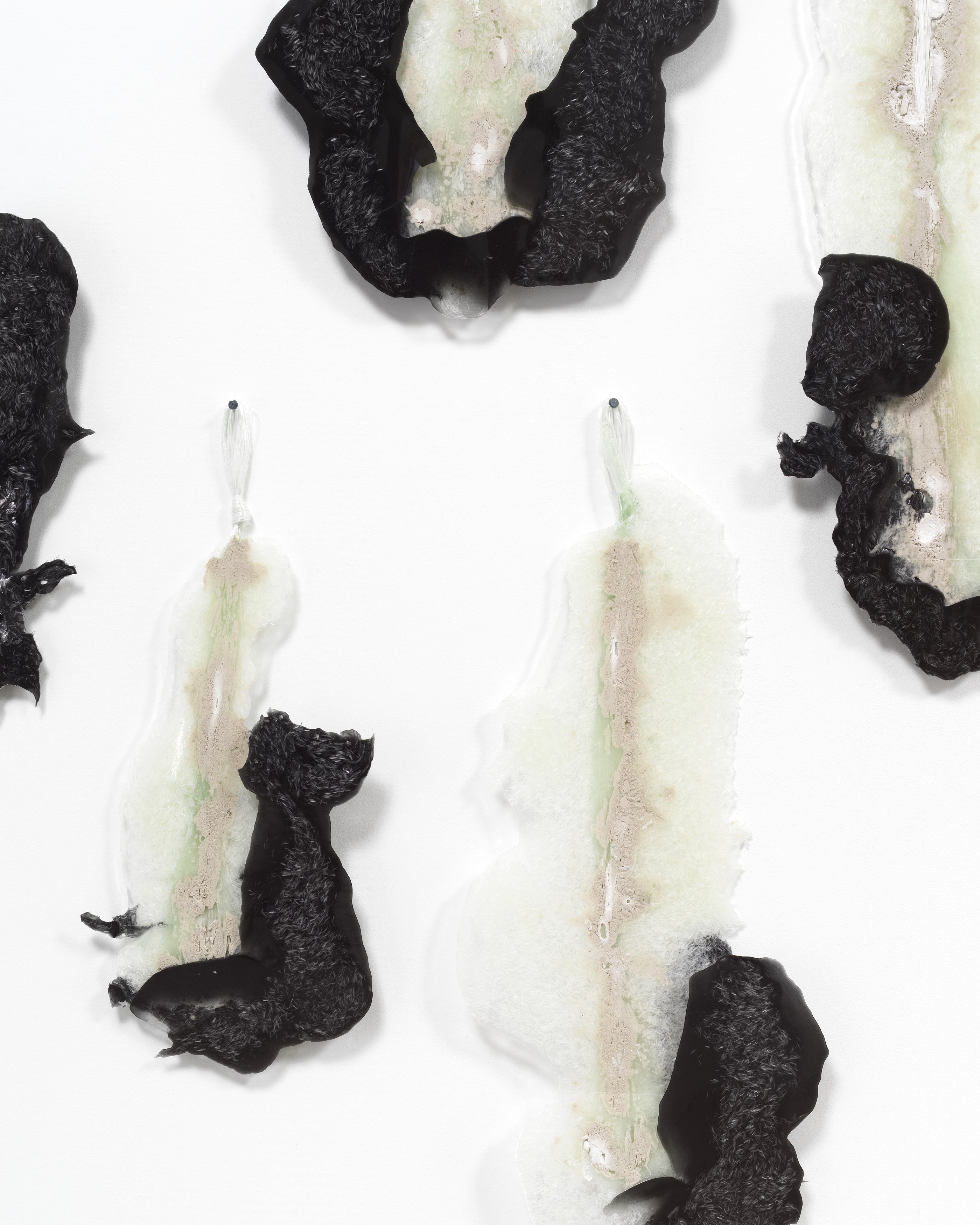 Richard Van Buren, 1969–70 Revisited at Parker Gallery, photo 7
