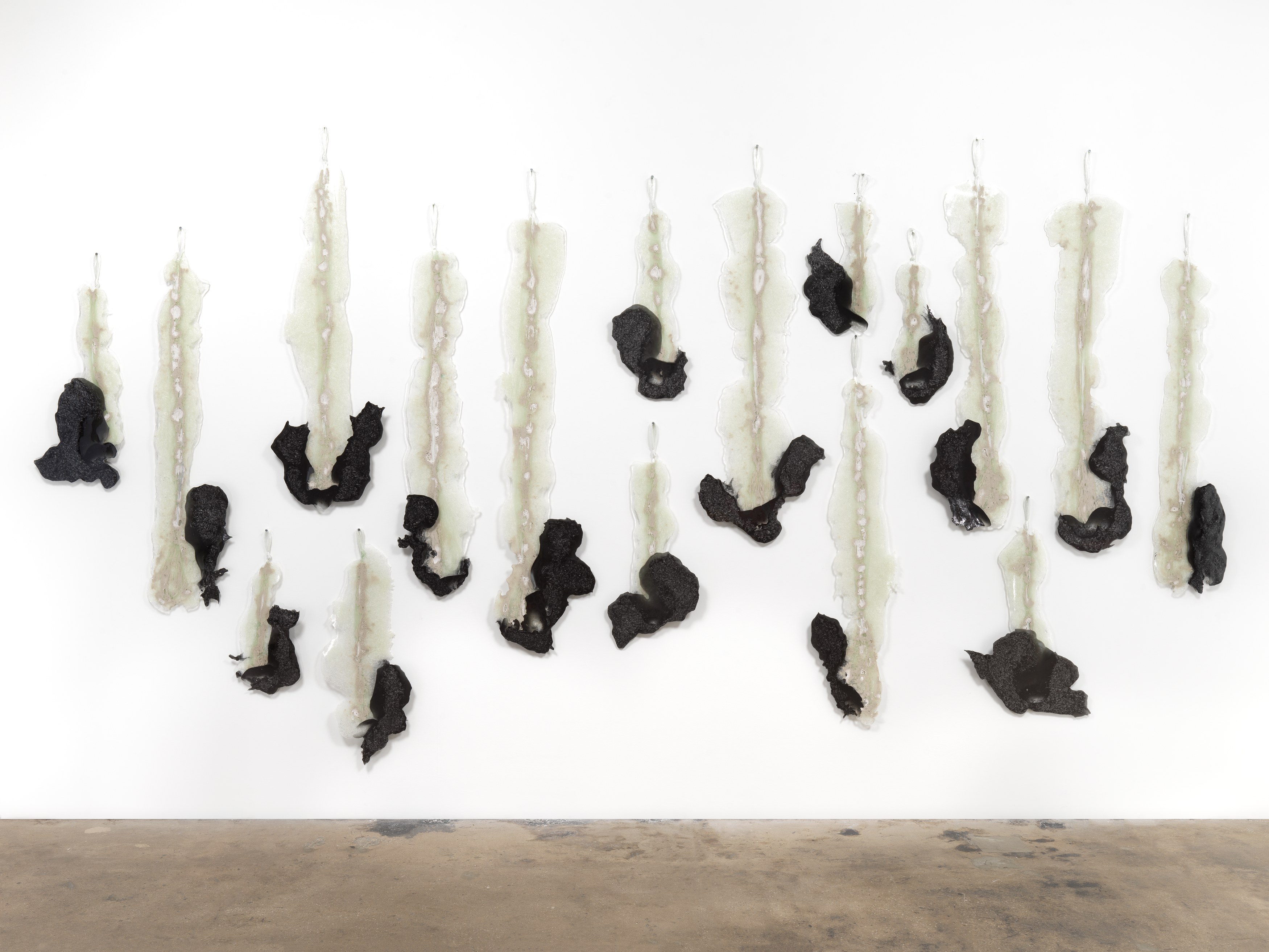 Richard Van Buren, 1969–70 Revisited at Parker Gallery, photo 6
