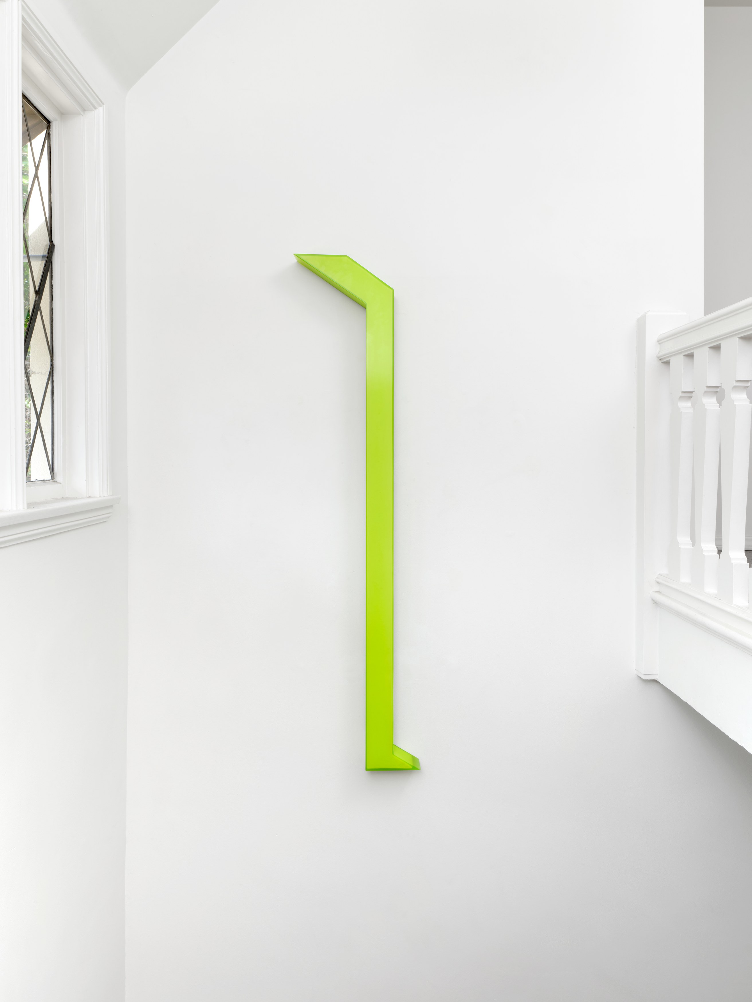 Richard Van Buren, 1969–70 Revisited at Parker Gallery, photo 5