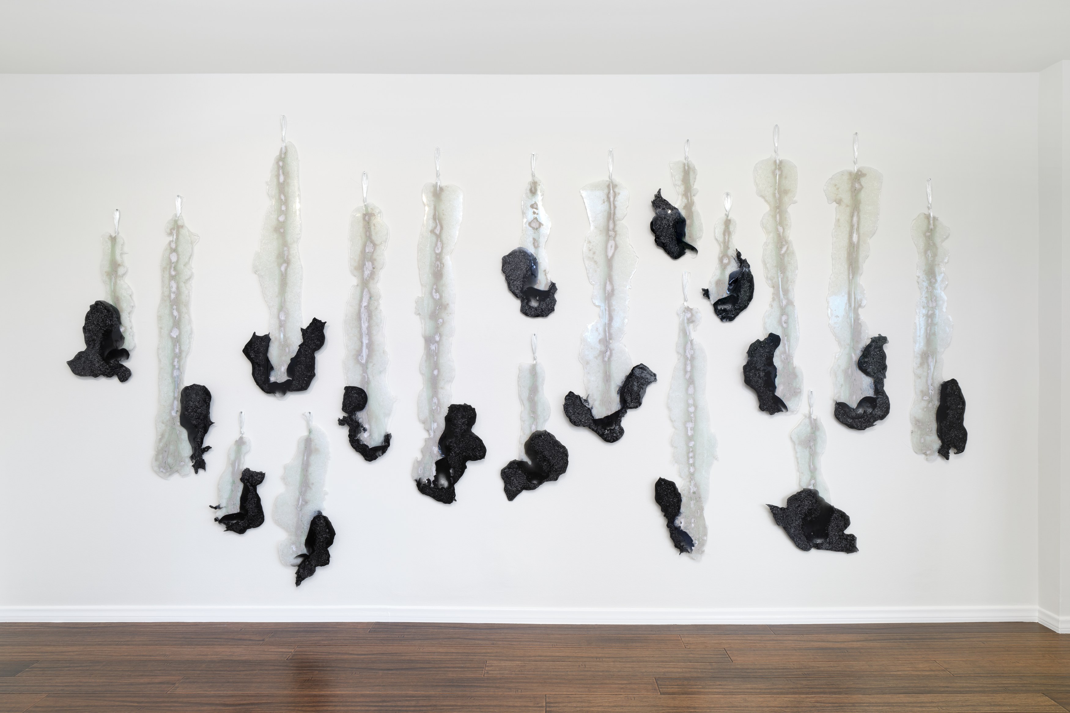 Richard Van Buren, 1969–70 Revisited at Parker Gallery, photo 2