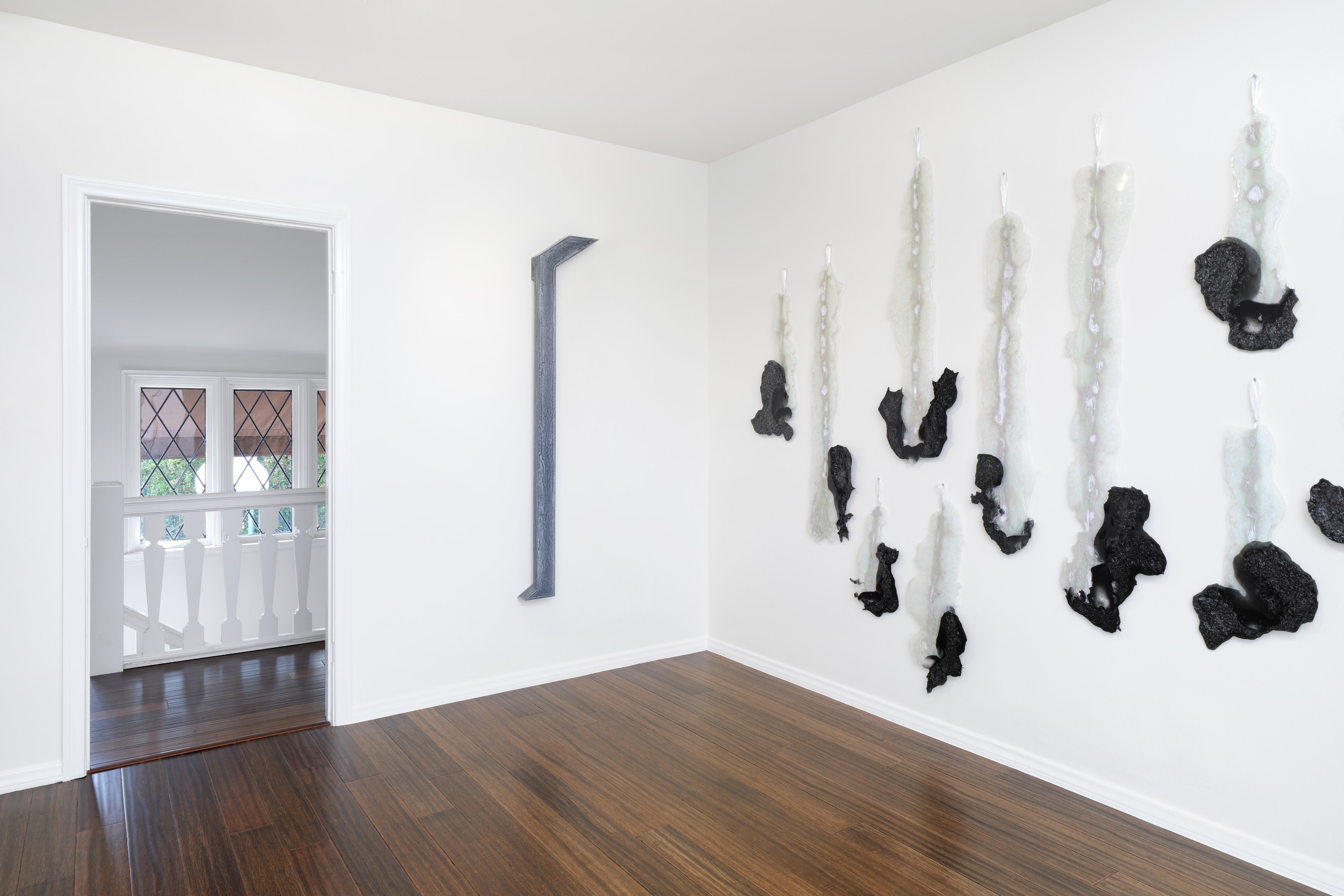 Richard Van Buren, 1969–70 Revisited at Parker Gallery, photo 3