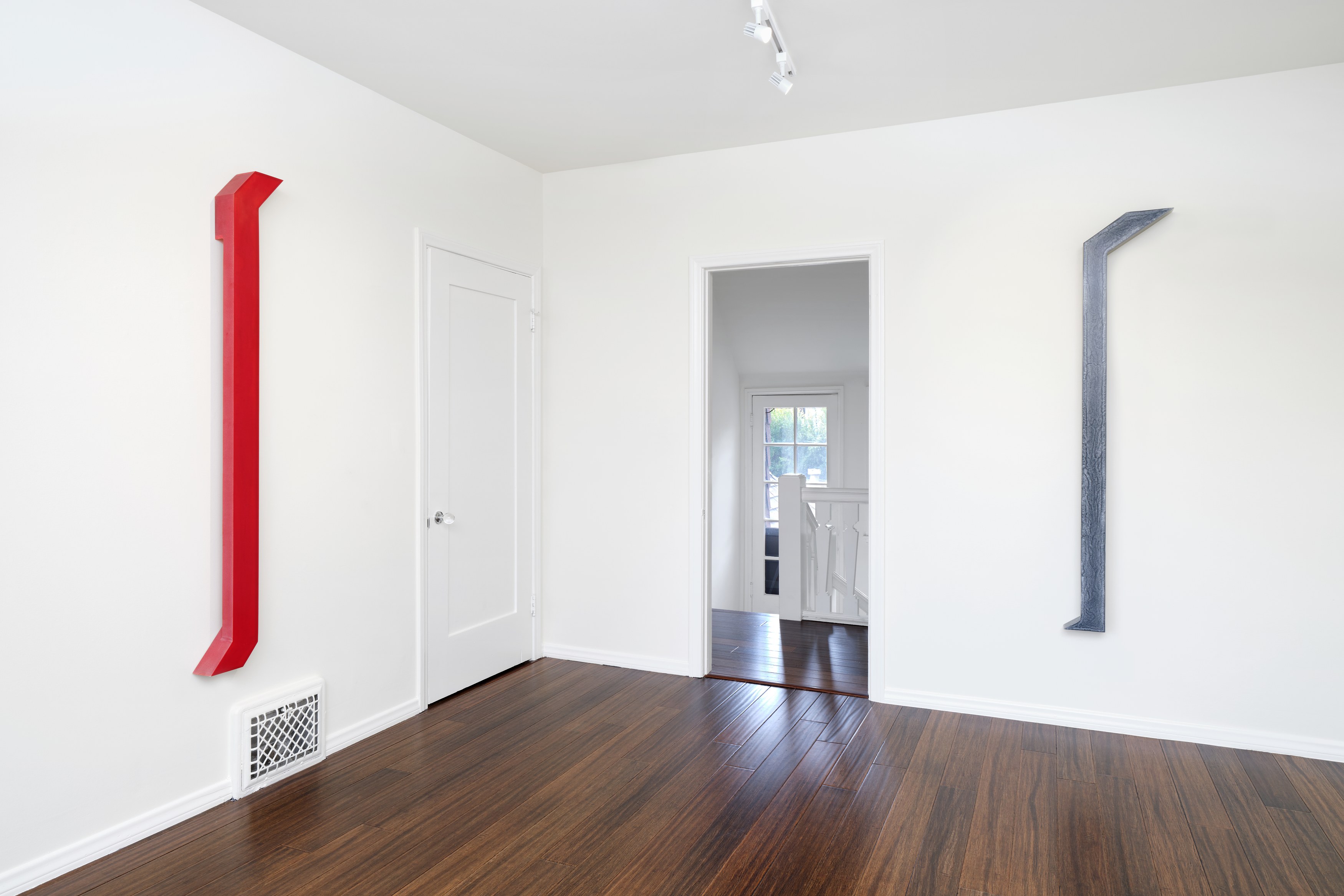 Richard Van Buren, 1969–70 Revisited at Parker Gallery, photo 4