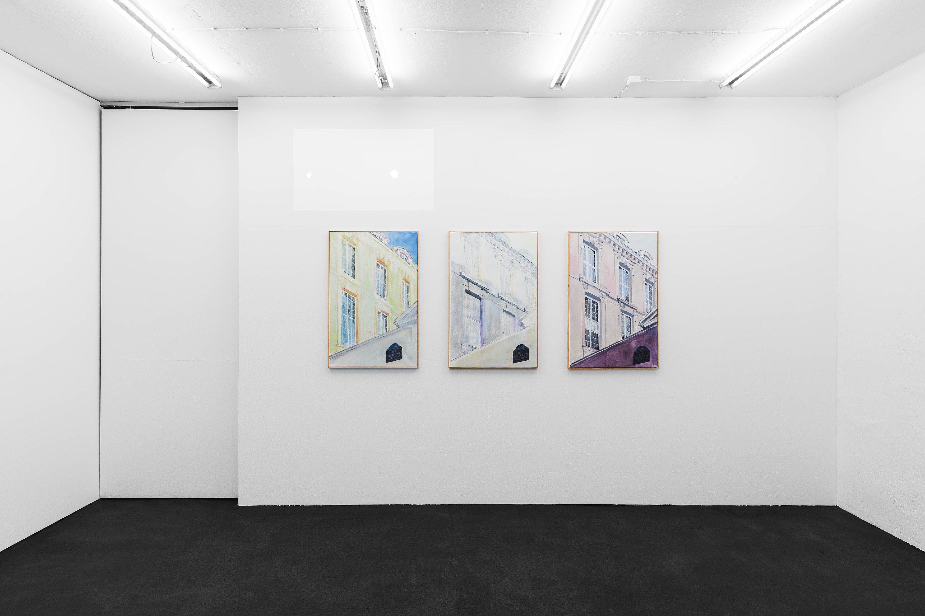 Ariane Müller, 7 rue des Grands Augustins at Schiefe Zähne, photo 4