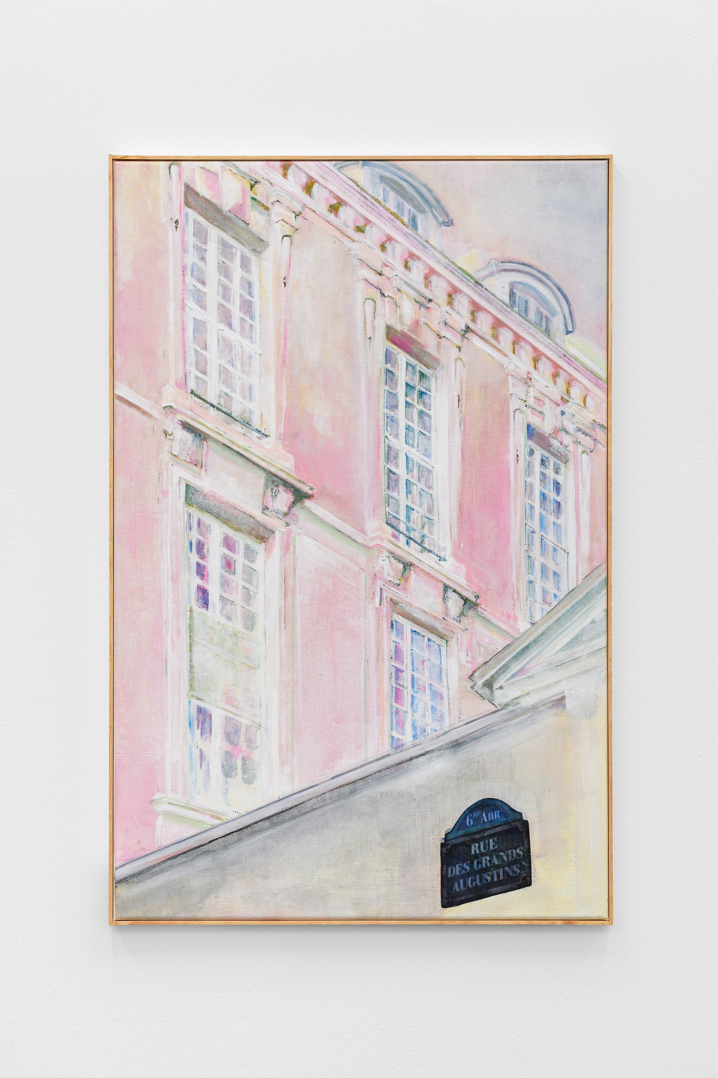 Ariane Müller, 7 rue des Grands Augustins at Schiefe Zähne, photo 12