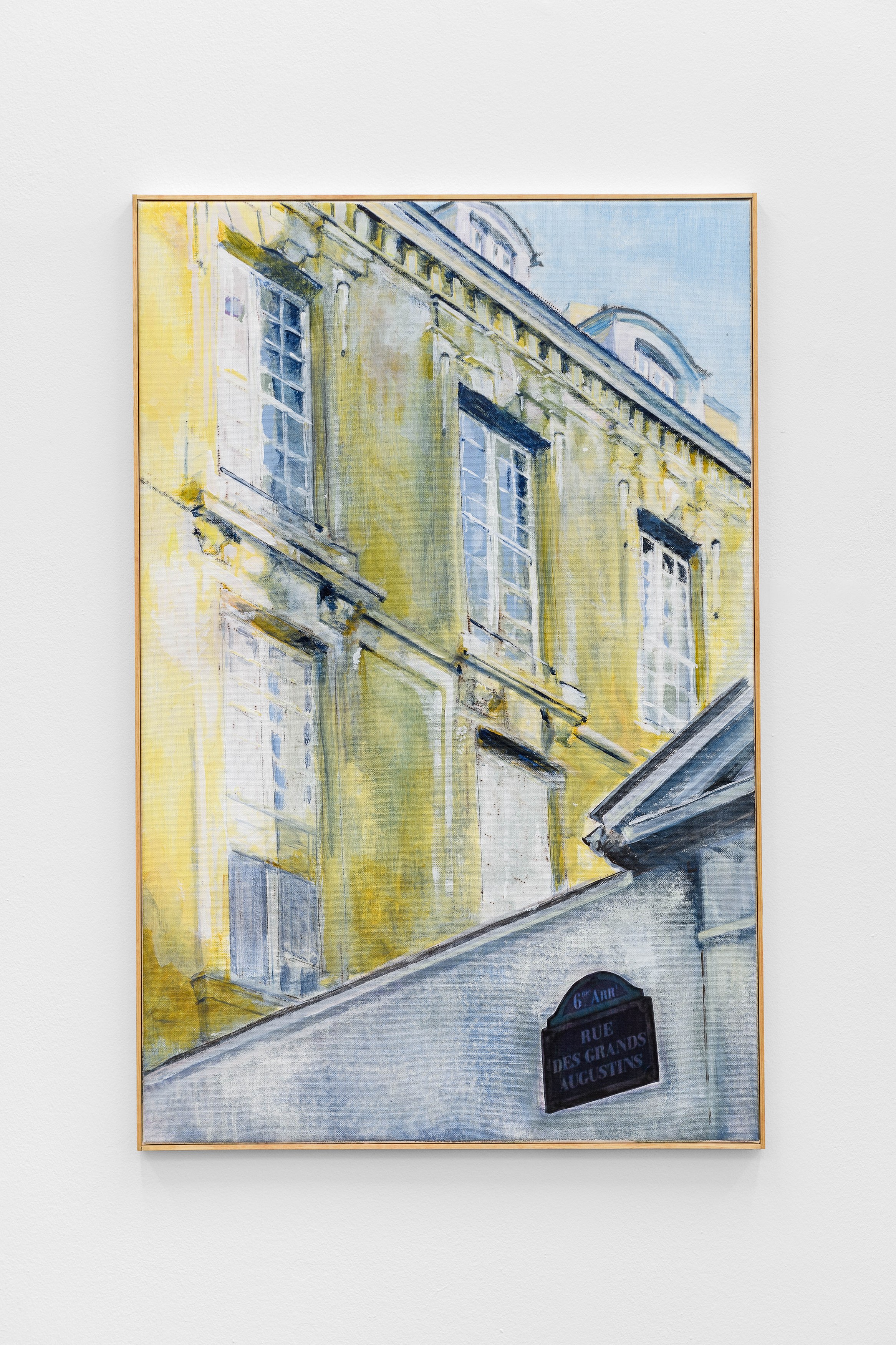 Ariane Müller, 7 rue des Grands Augustins at Schiefe Zähne, photo 14
